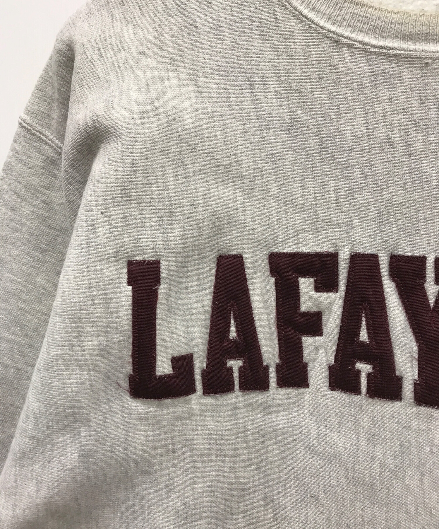 中古・古着通販】Champion (チャンピオン) リバースウィーブスウェット