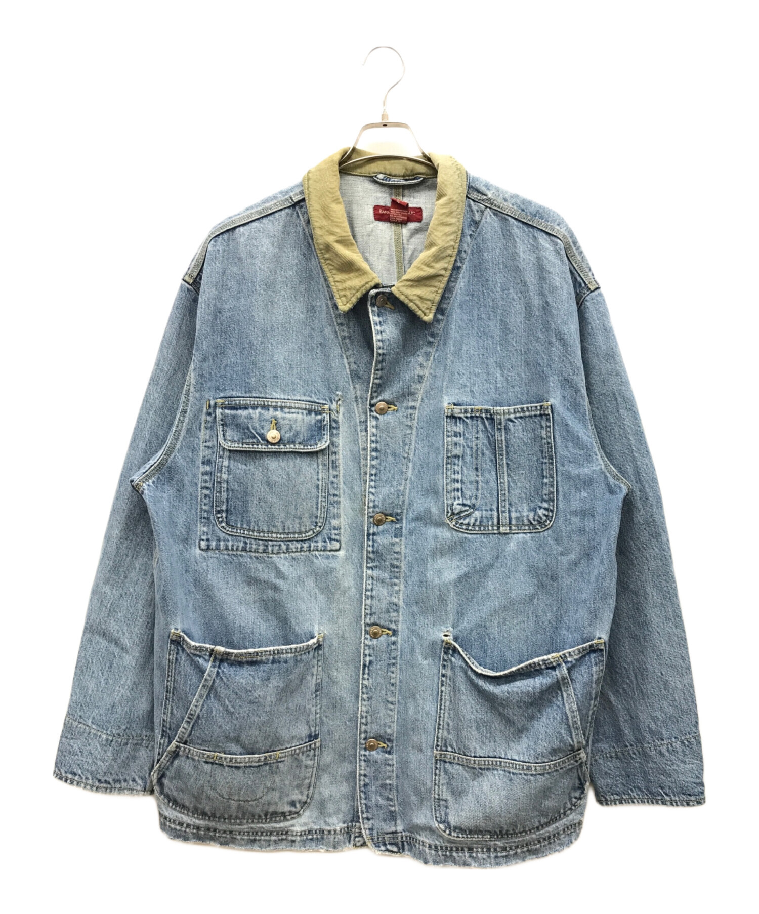 中古・古着通販】BANANA REPUBLIC (バナナリパブリック) デニム