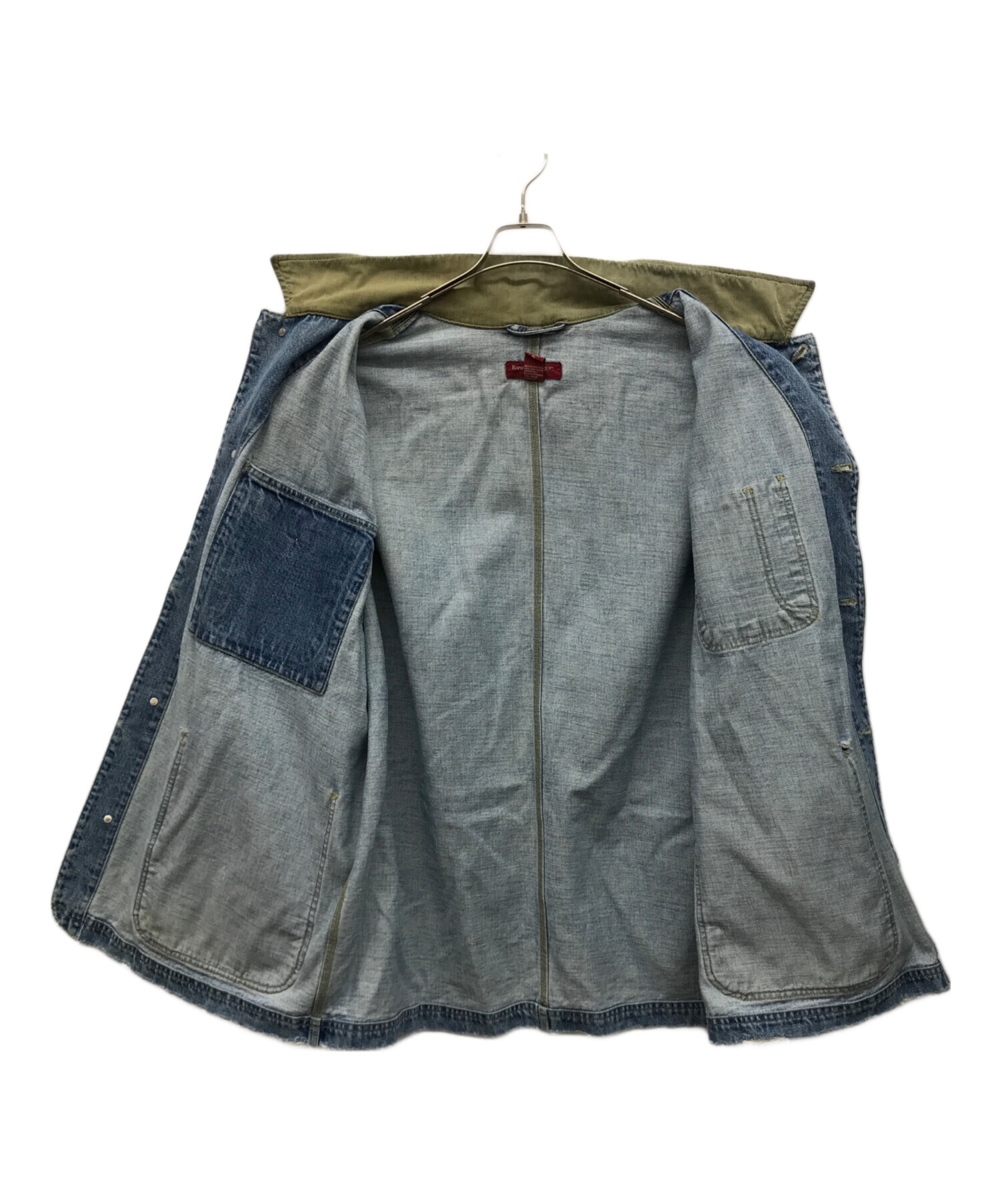 中古・古着通販】BANANA REPUBLIC (バナナリパブリック) デニム