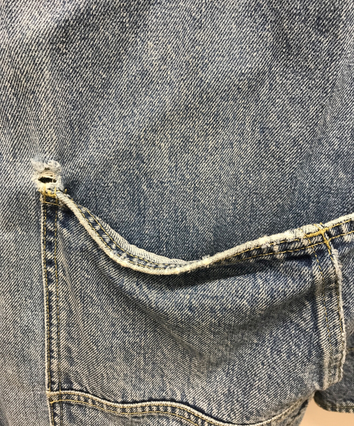中古・古着通販】BANANA REPUBLIC (バナナリパブリック) デニム