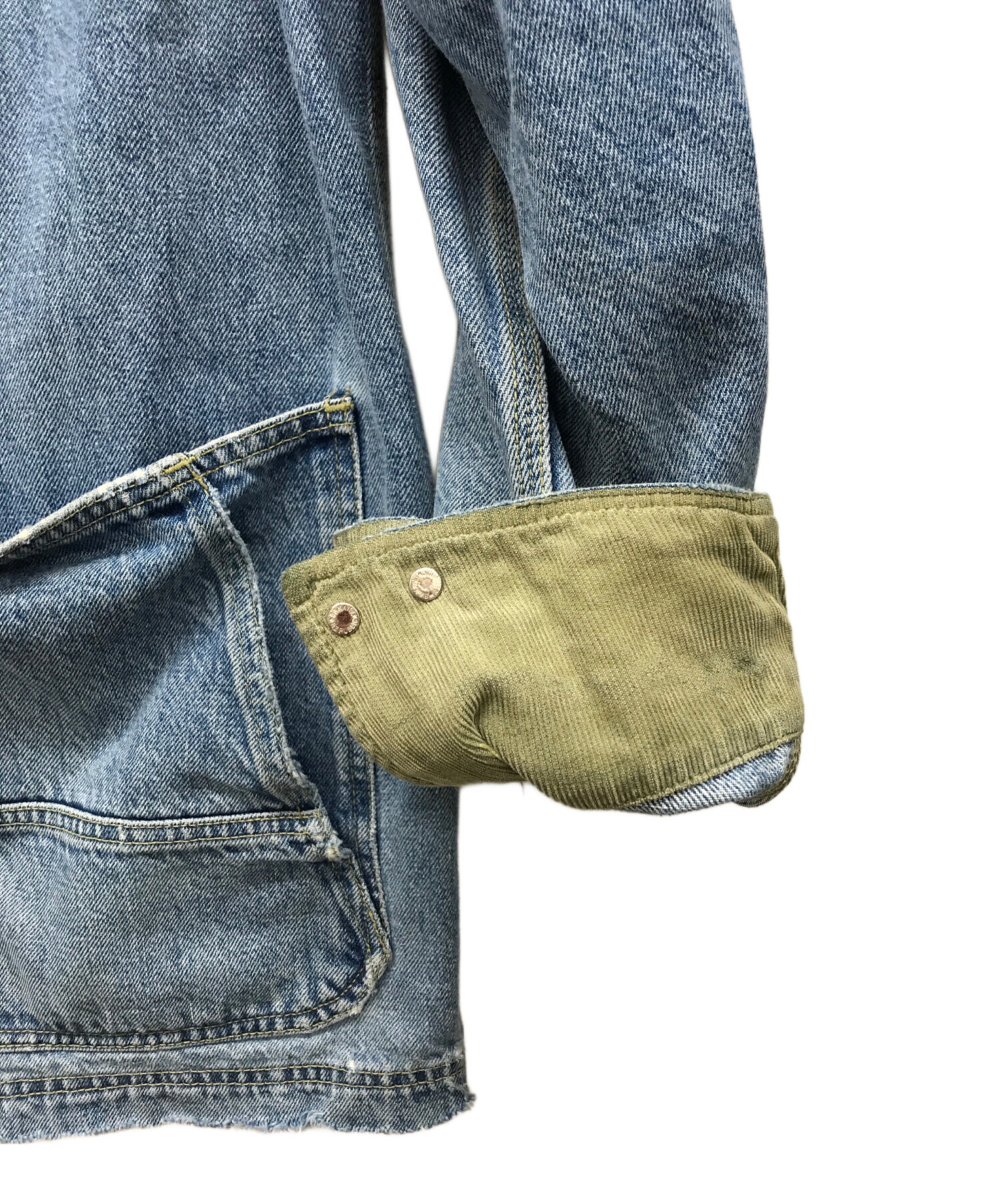 中古・古着通販】BANANA REPUBLIC (バナナリパブリック) デニム