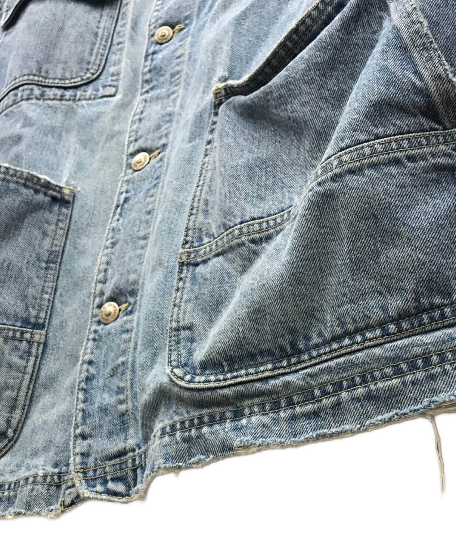 中古・古着通販】BANANA REPUBLIC (バナナリパブリック) デニム 中古・古着通販】BANANA REPUBLIC (バナナリパブリック) デニム