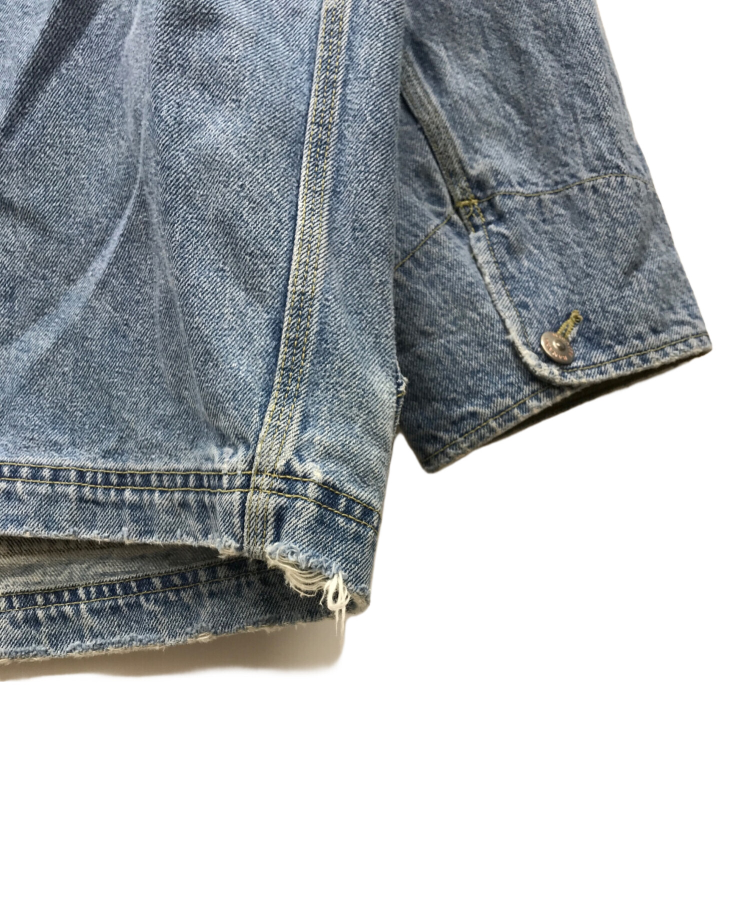 中古・古着通販】BANANA REPUBLIC (バナナリパブリック) デニム 中古・古着通販】BANANA REPUBLIC (バナナリパブリック) デニム