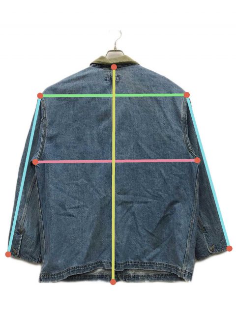 中古・古着通販】BANANA REPUBLIC (バナナリパブリック) デニム