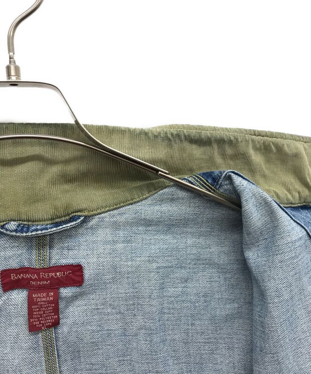 中古・古着通販】BANANA REPUBLIC (バナナリパブリック) デニム