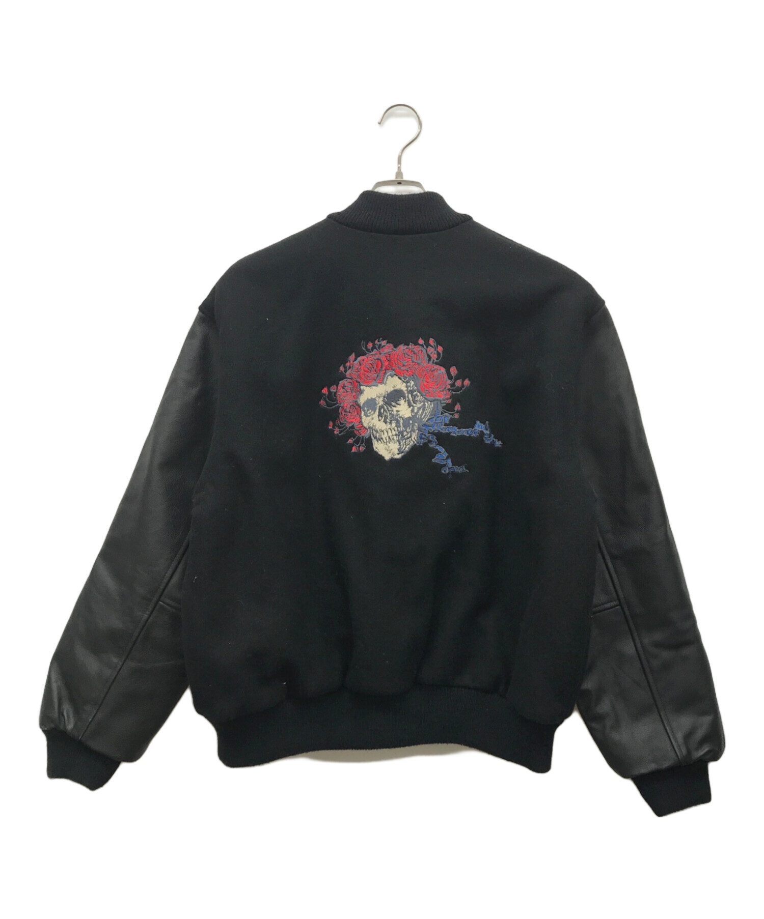 Grateful Dead スタジャン ブラック 中古・古着通販】Grateful Dead Forever (グレイトフル・デッド