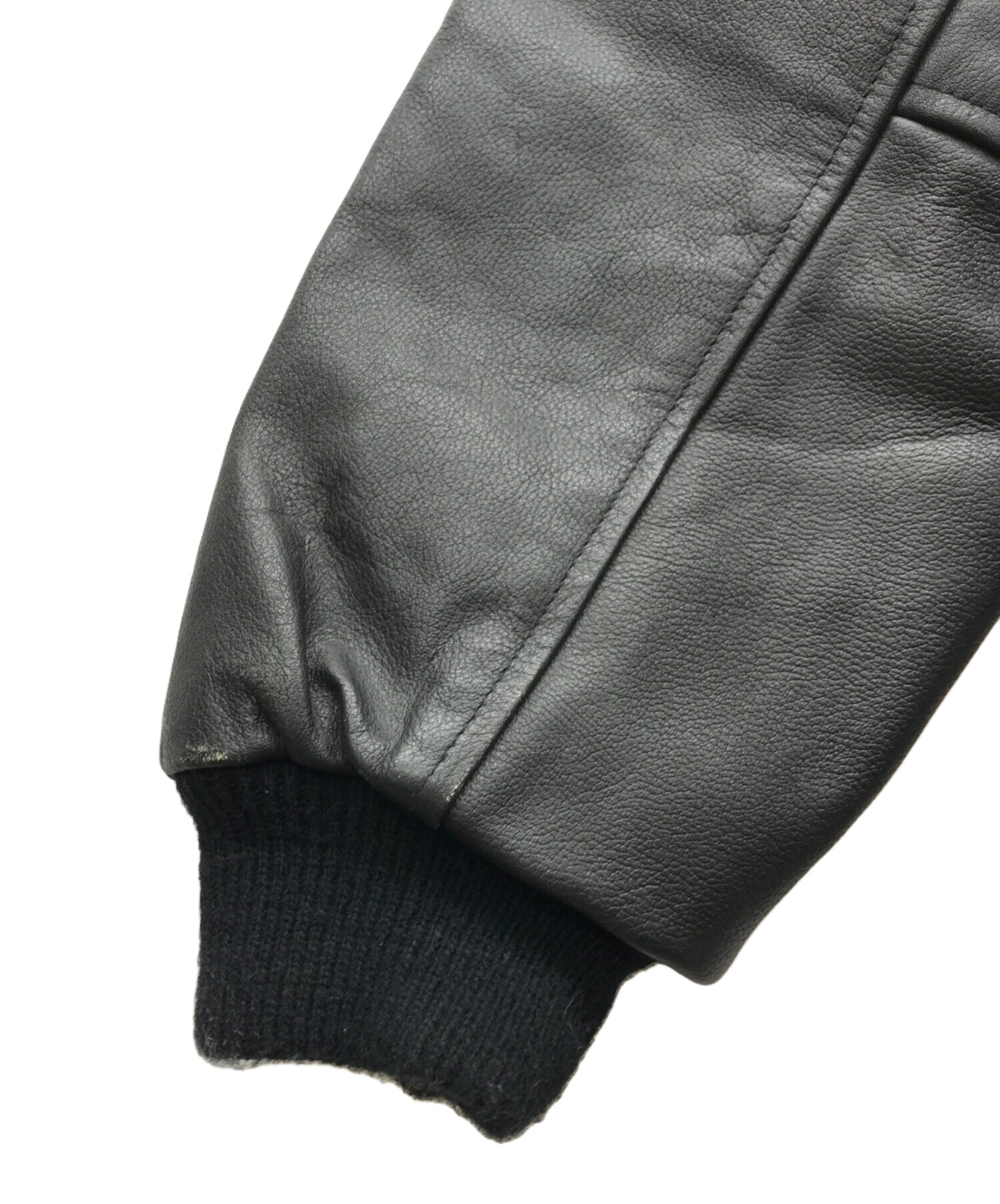 Grateful Dead スタジャン ブラック 中古・古着通販】Grateful Dead Forever (グレイトフル・デッド