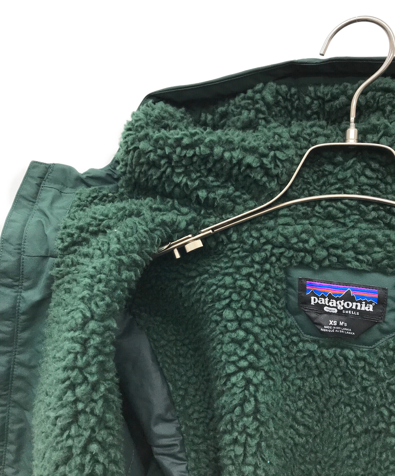 中古・古着通販】Patagonia (パタゴニア) ラインドイスマスフーディ