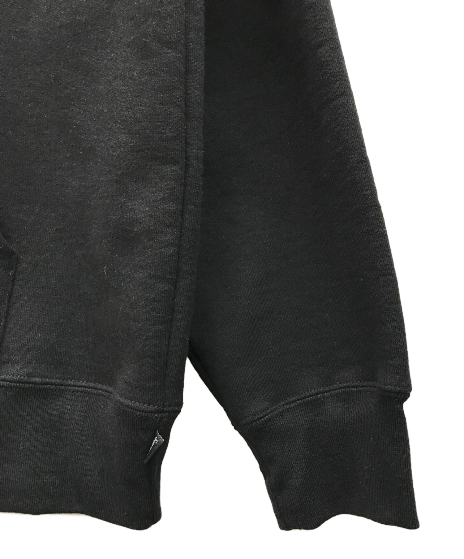 Supreme ヨウジヤマモト スウェット L ブラック　古着 Supreme ヨウジヤマモト スウェット L ブラック 古着