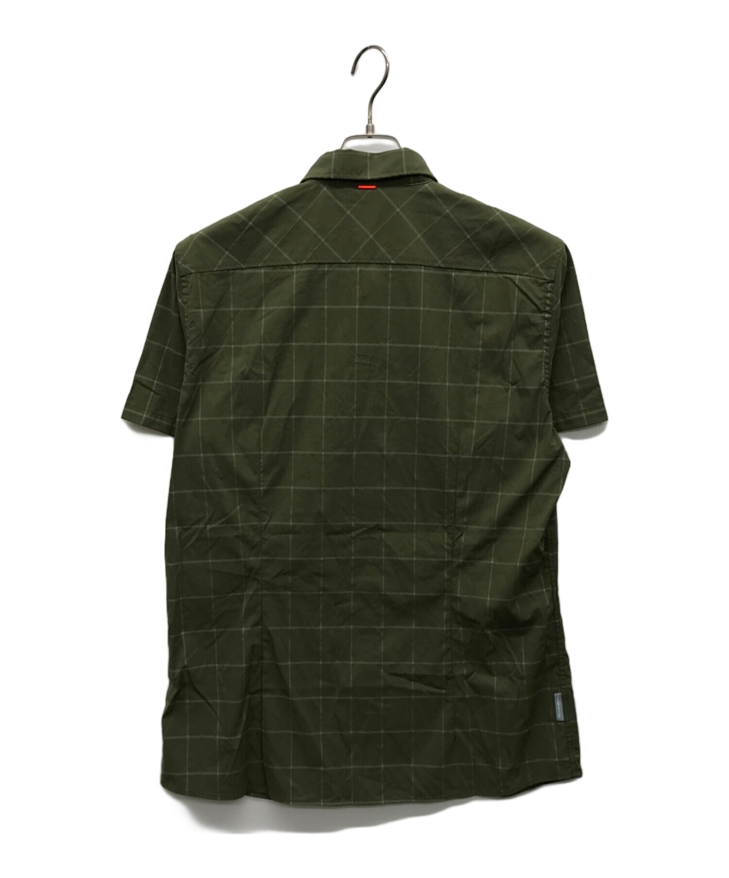 アーダ シャツ ウィメン / Aada Shirt Women | MAMMUT | マムート |  KS7JRQ-好日山荘(コウジツサンソウ)-登山・クライミング・アウトドア用品の総合専門店 好日山荘 マムートのＴシャツ