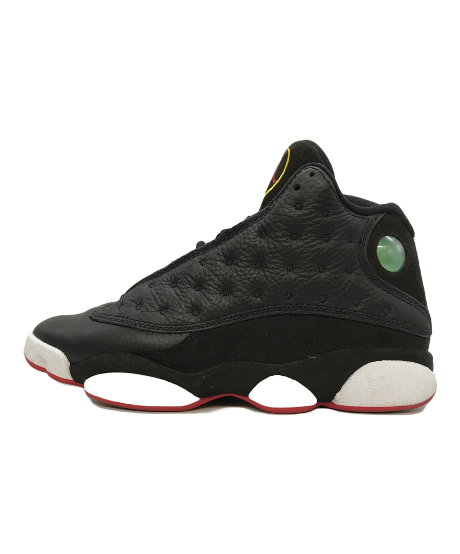 中古・古着通販】NIKE (ナイキ) AIR JORDAN 13 RETRO ブラック サイズ 