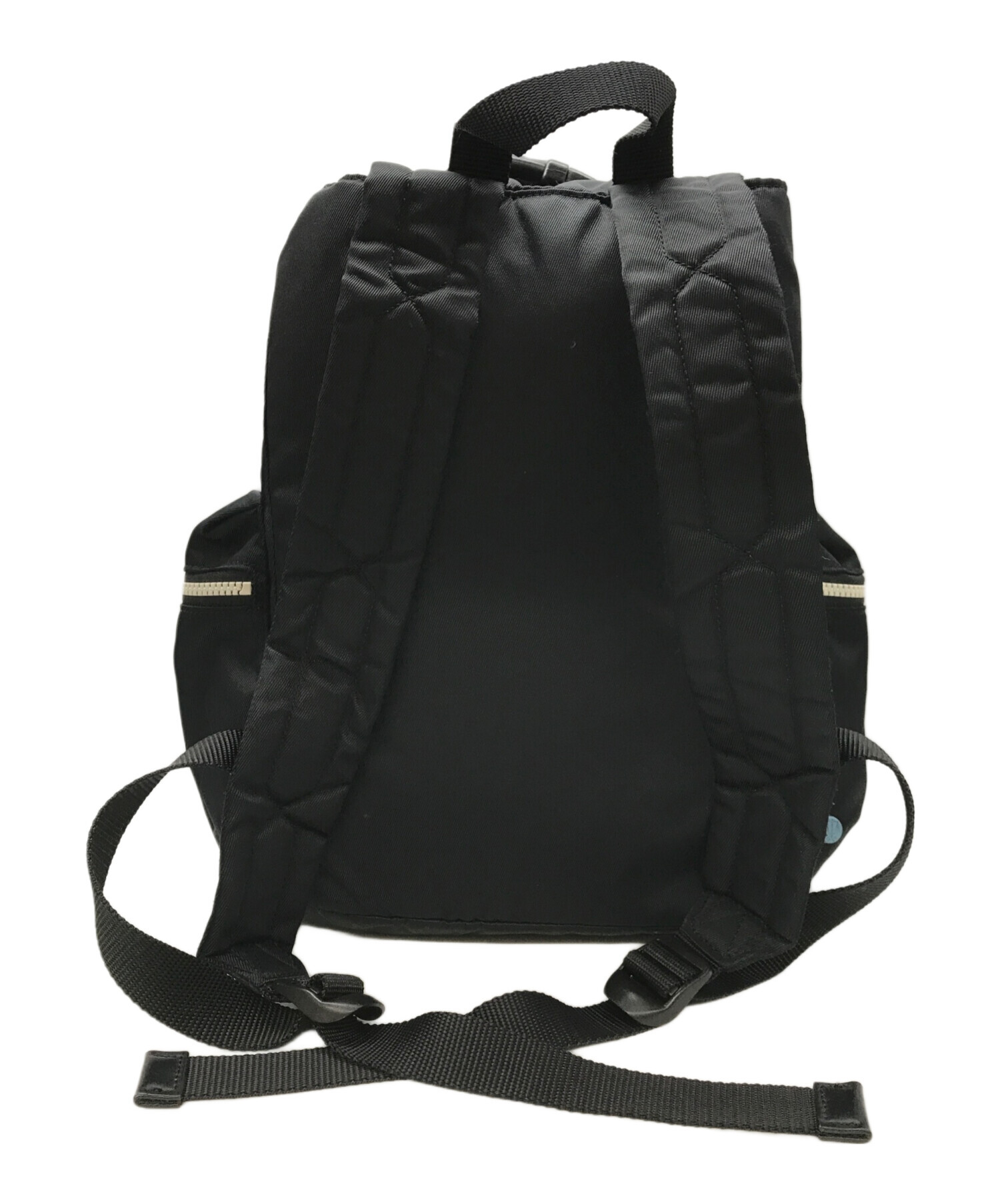 HUNTER リュック　ネイビー 中古・古着通販】HUNTER (ハンター) ミニリュック ネイビー