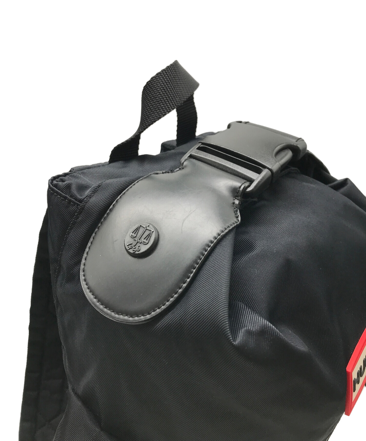 中古・古着通販】HUNTER (ハンター) リュック ネイビー