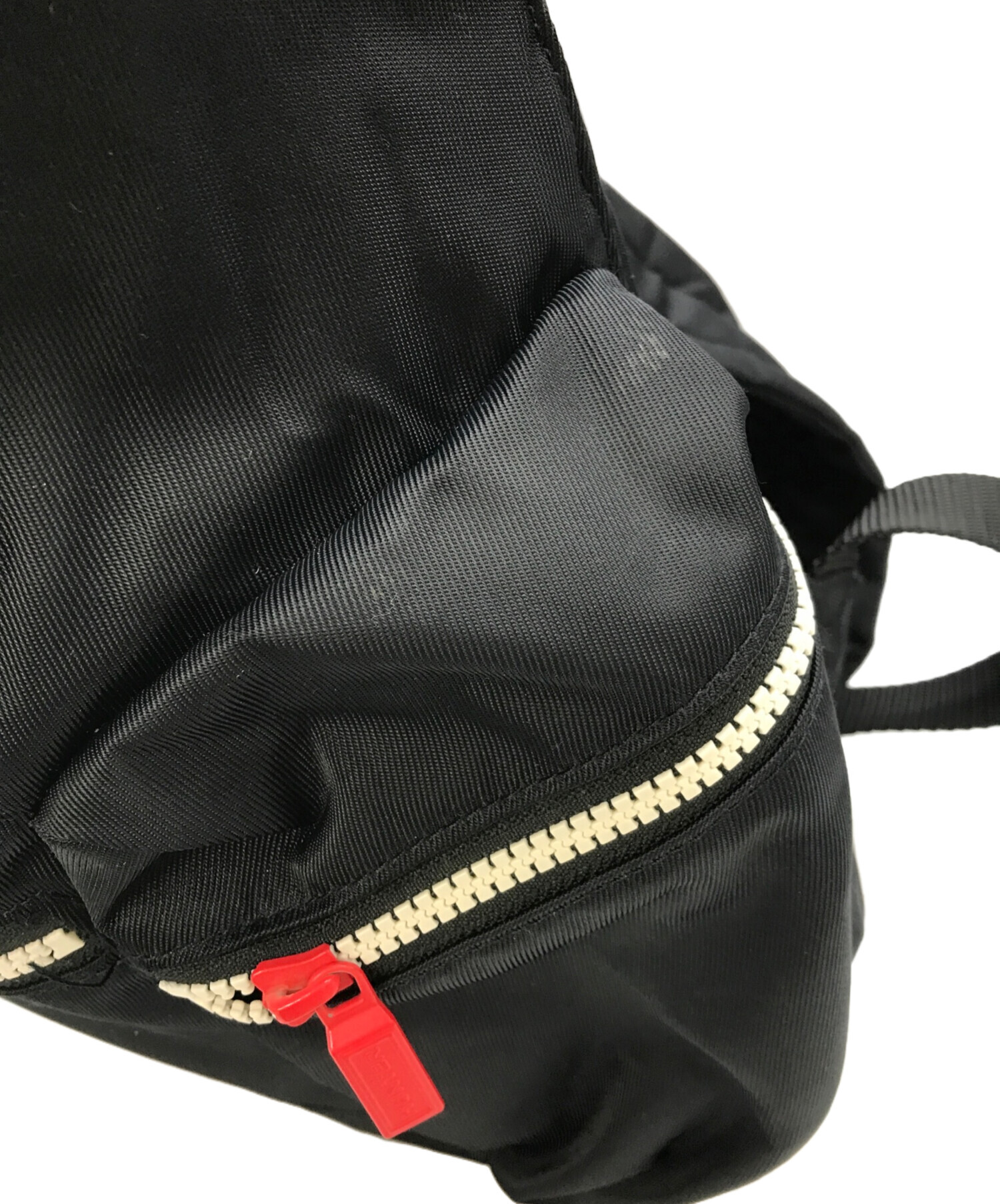 HUNTER リュック　ネイビー ハンター HUNTER オリジナルラバライズドレザーバックパック （NVY