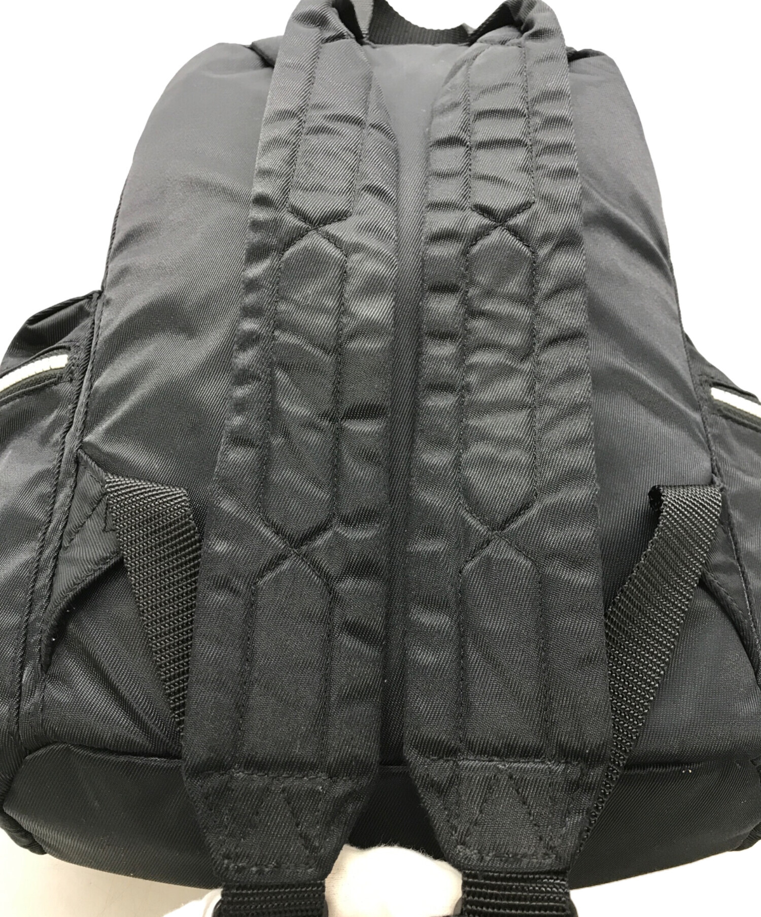 中古・古着通販】HUNTER (ハンター) リュック ネイビー｜ブランド