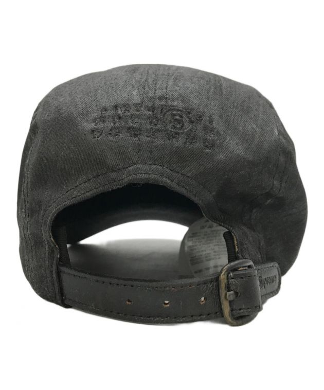 Supreme MM6 キャップ ジェットキャップ 中古・古着通販】SUPREME (シュプリーム) MM6 Maison Margiela