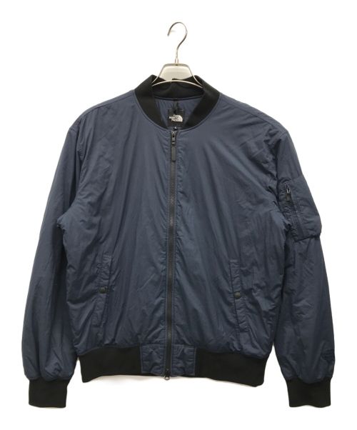 未使用品　ボンバージャケット　サイズL 中古・古着通販】THE NORTH FACE (ザ ノース フェイス) トランジット