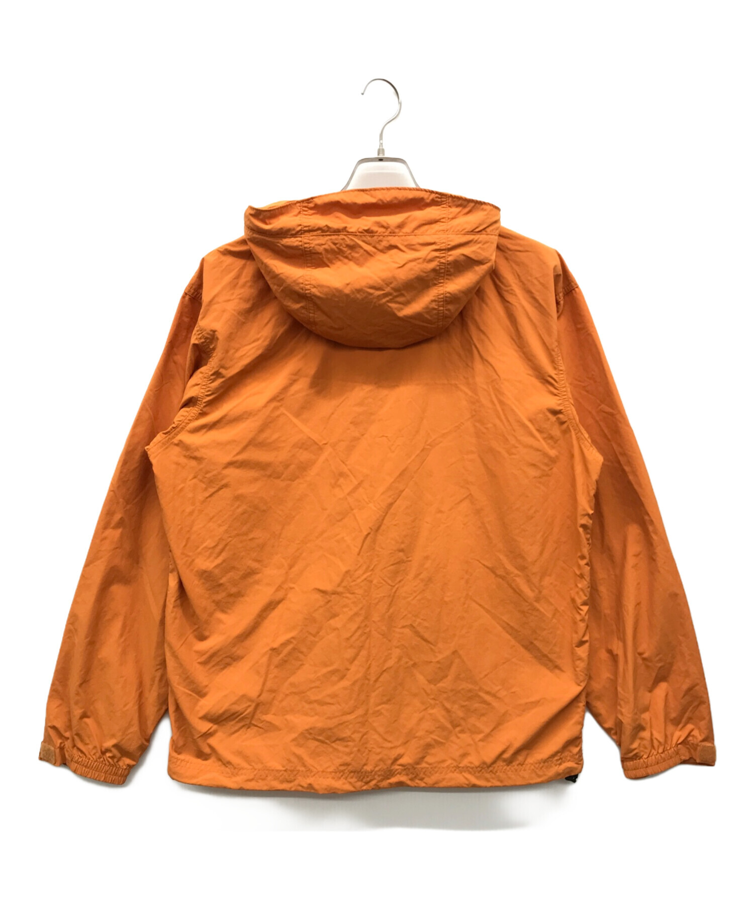 中古・古着通販】Columbia (コロンビア) ナイロンジャケット オレンジ