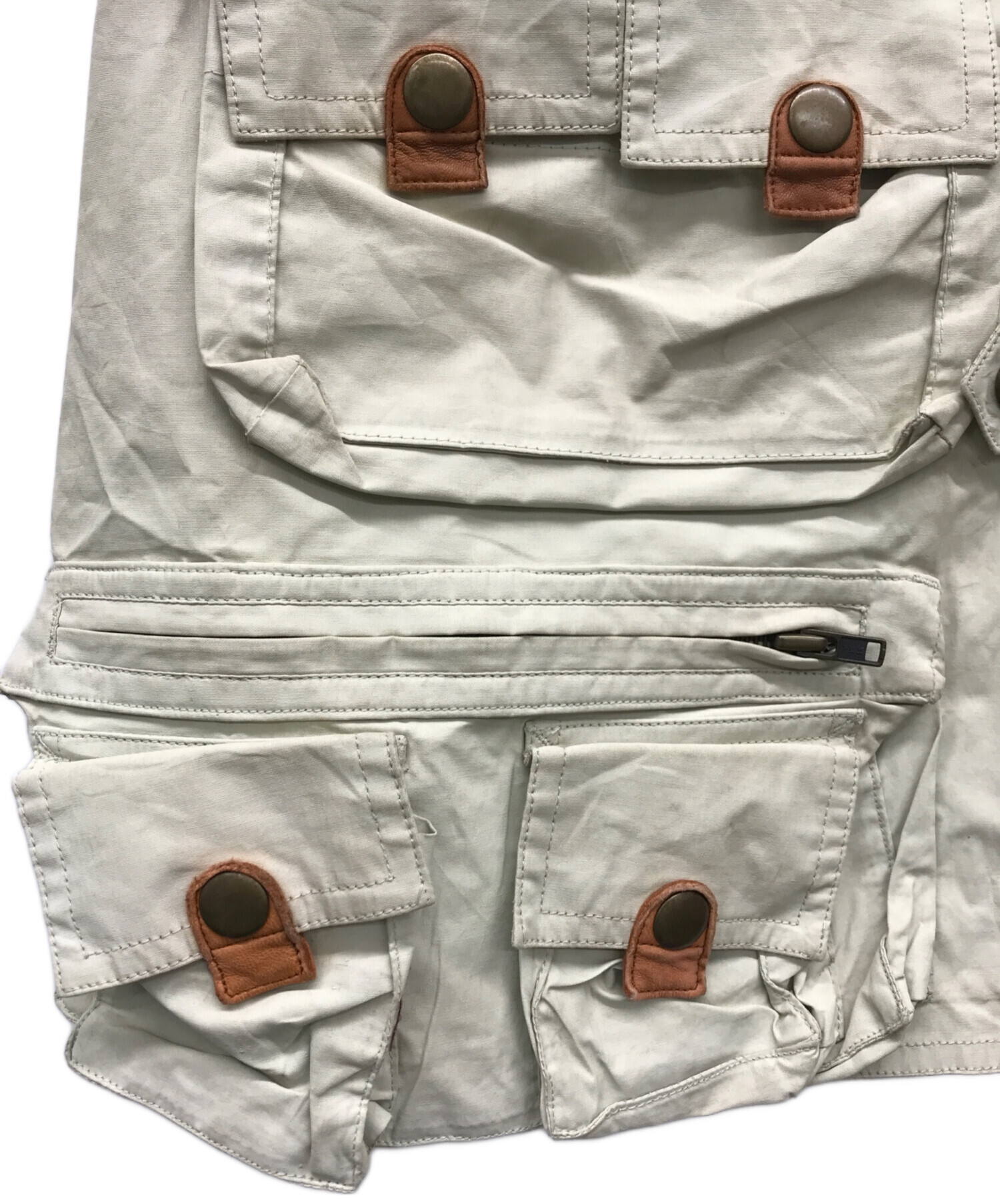 Polo by Ralph Lauren 90s フィッシングベスト Lサイズ