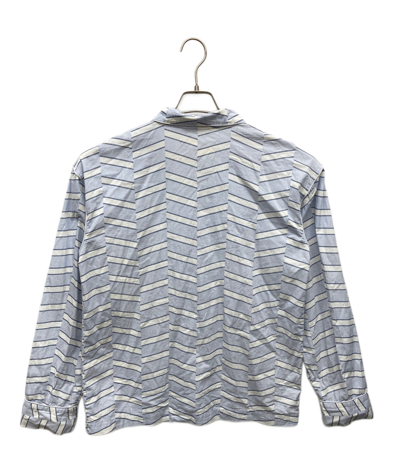 中古・古着通販】TODAYFUL (トゥデイフル) Geometric Pajamas Shirts 