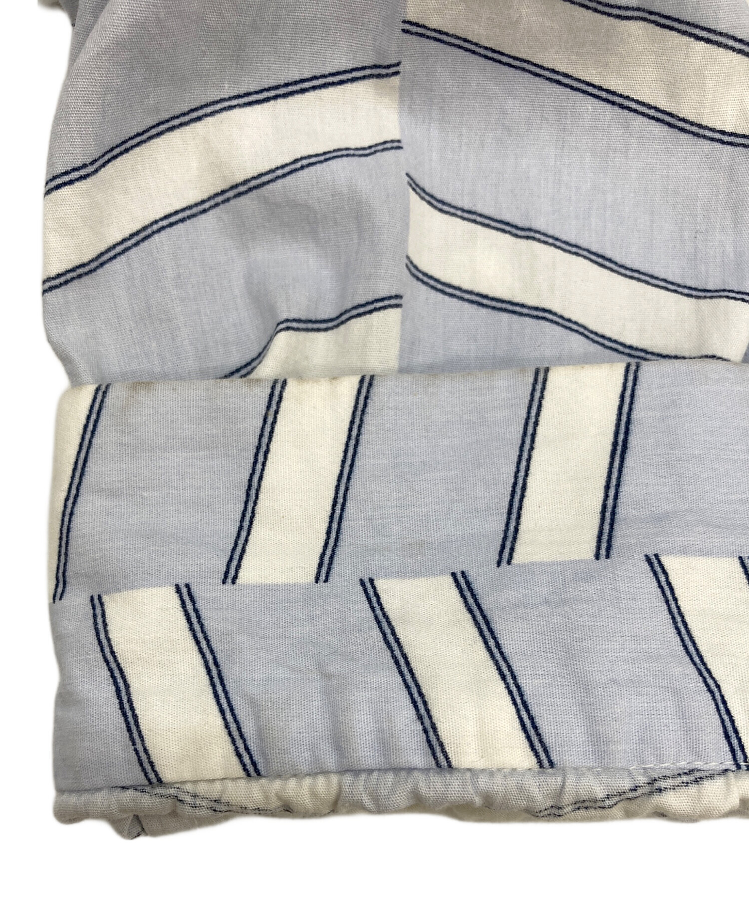 中古・古着通販】TODAYFUL (トゥデイフル) Geometric Pajamas Shirts 