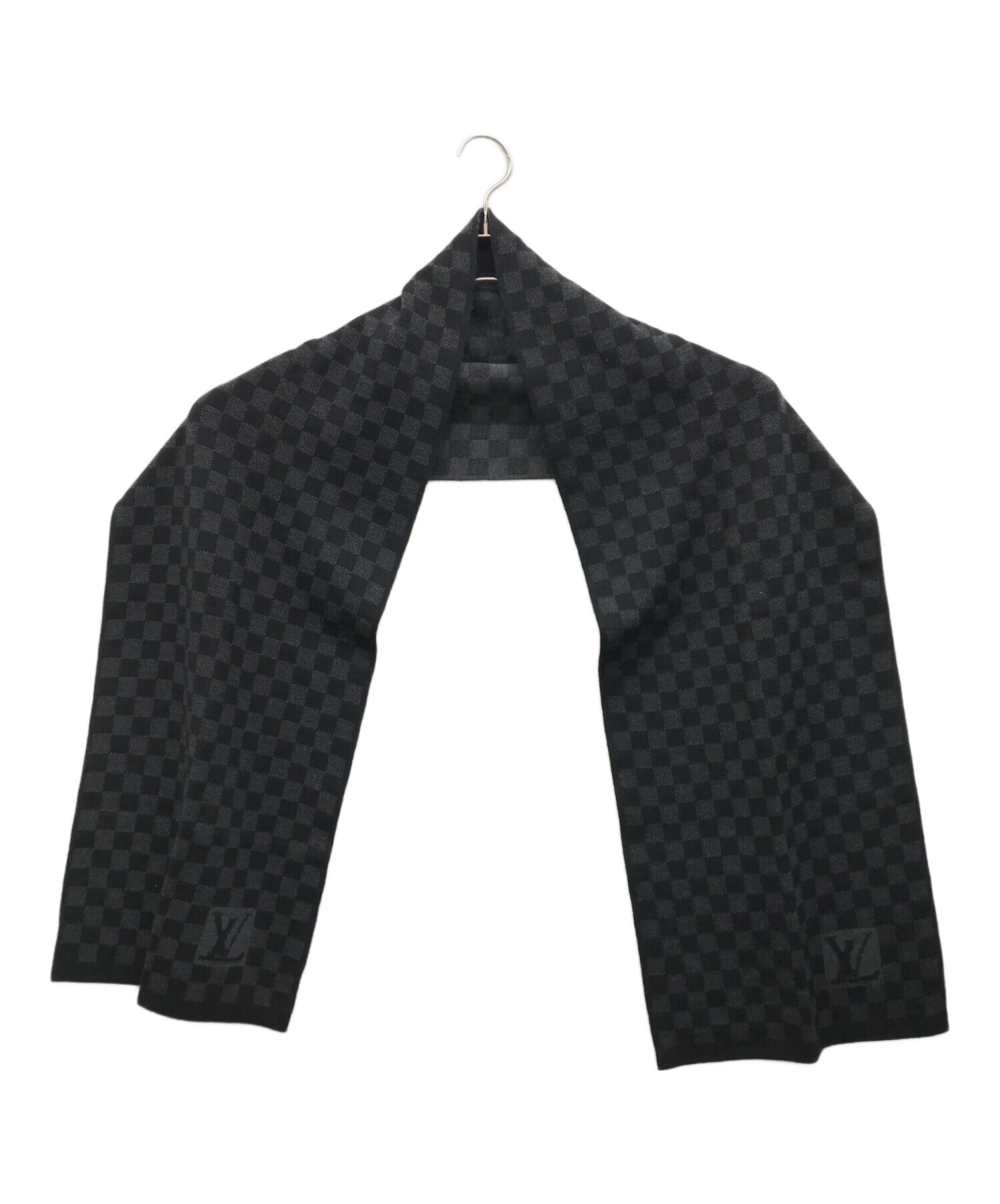 中古・古着通販】LOUIS VUITTON (ルイ ヴィトン) ウールマフラー