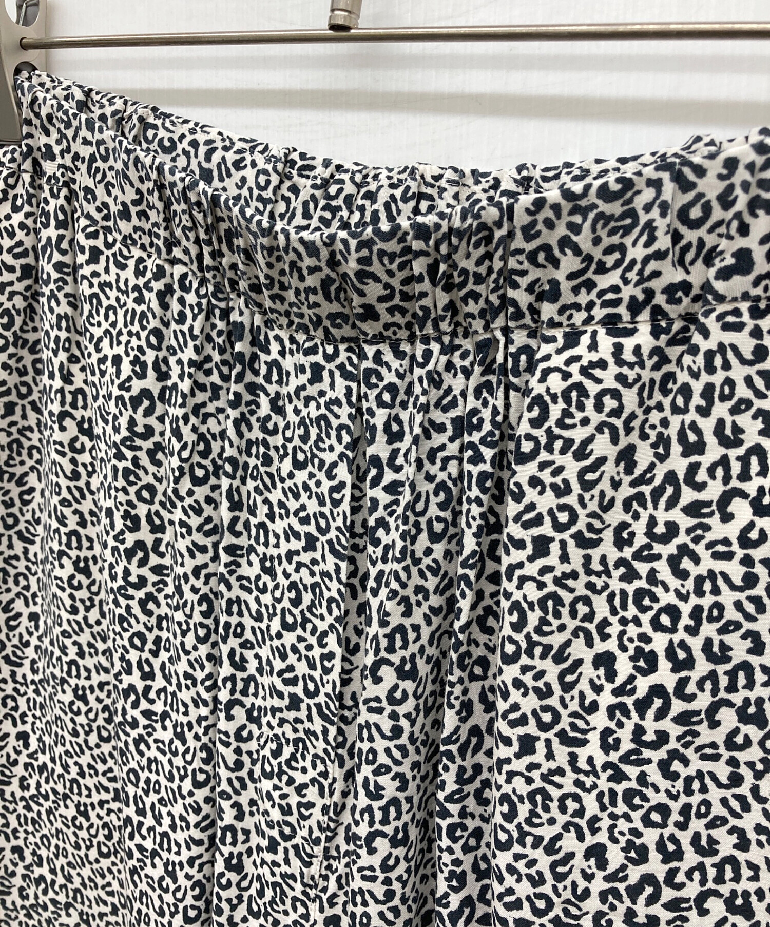 journal standard luxe レオパードプリントフードブルゾン JOURNAL STANDARD LUXE（ジャーナルスタンダード ラックス）の