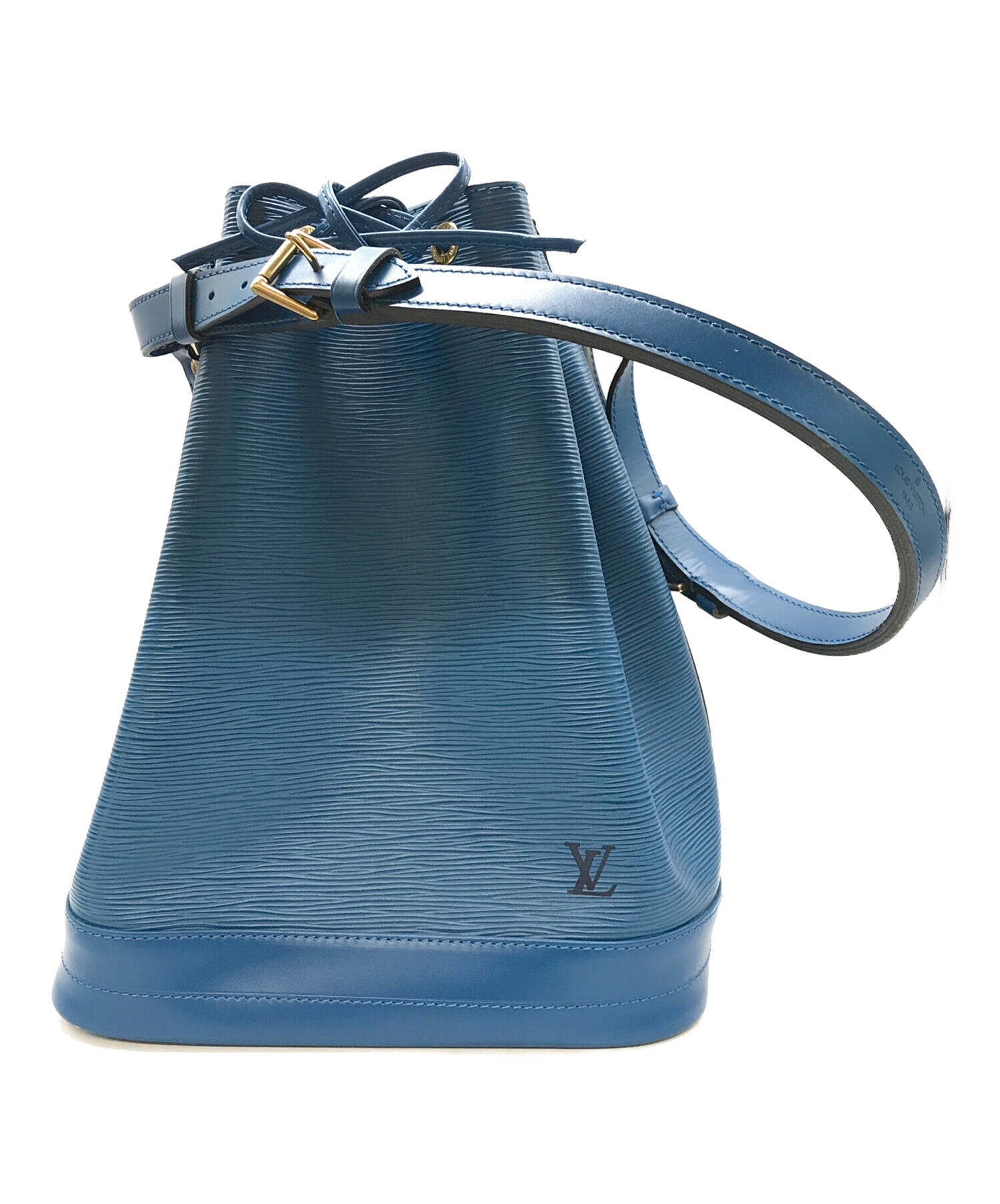 中古・古着通販】LOUIS VUITTON (ルイ ヴィトン) 巾着ショルダーバッグ