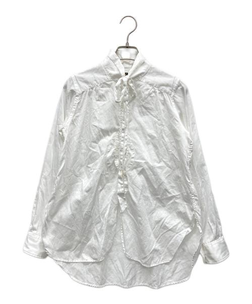 中古・古着通販】Needles (ニードルズ) Ascot Collar EDW Gather Shirt