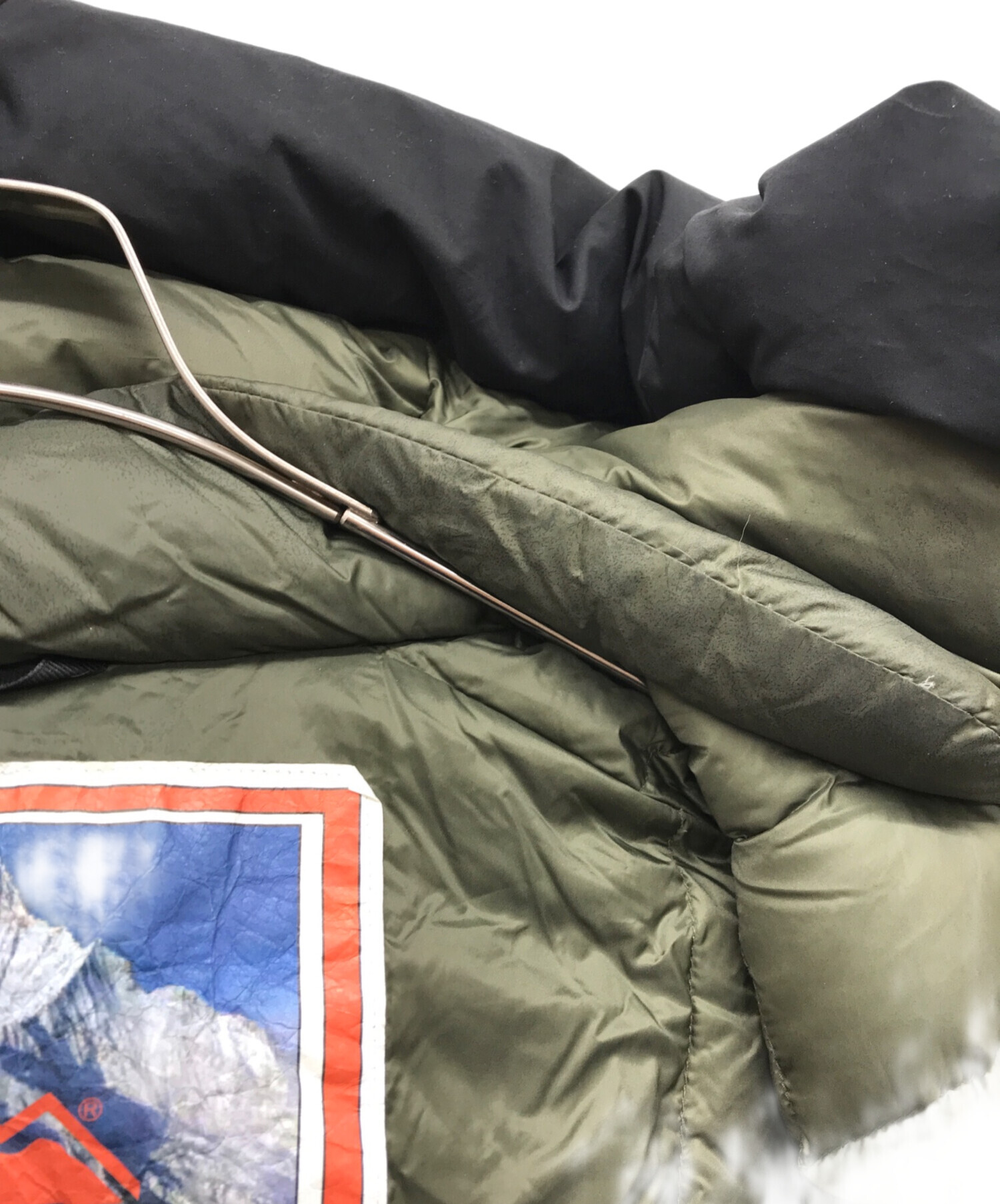 中古・古着通販】FIRST DOWN (ファーストダウン) ダウンジャケット