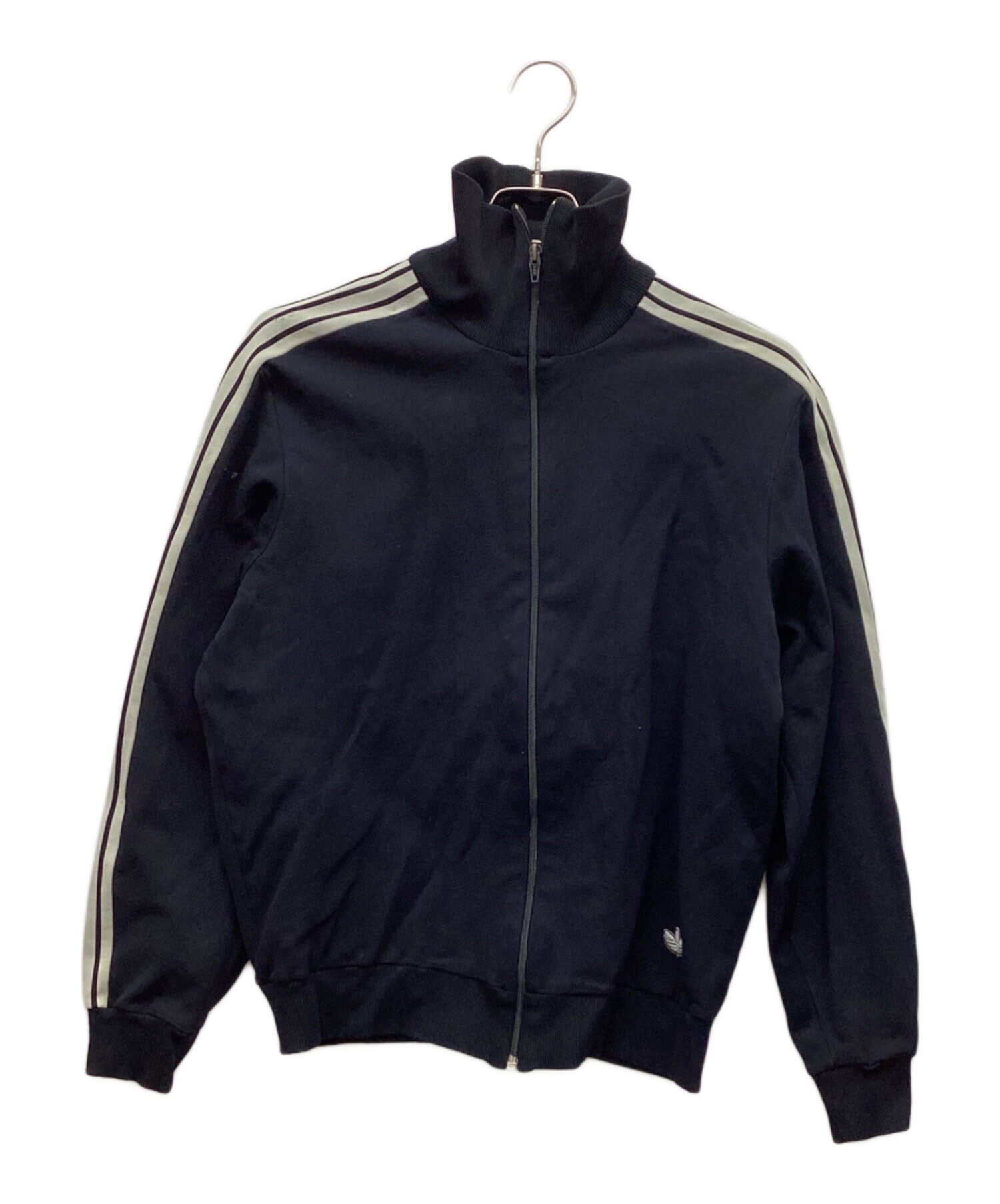 中古・古着通販】adidas (アディダス) トラックジャケット ブラック 