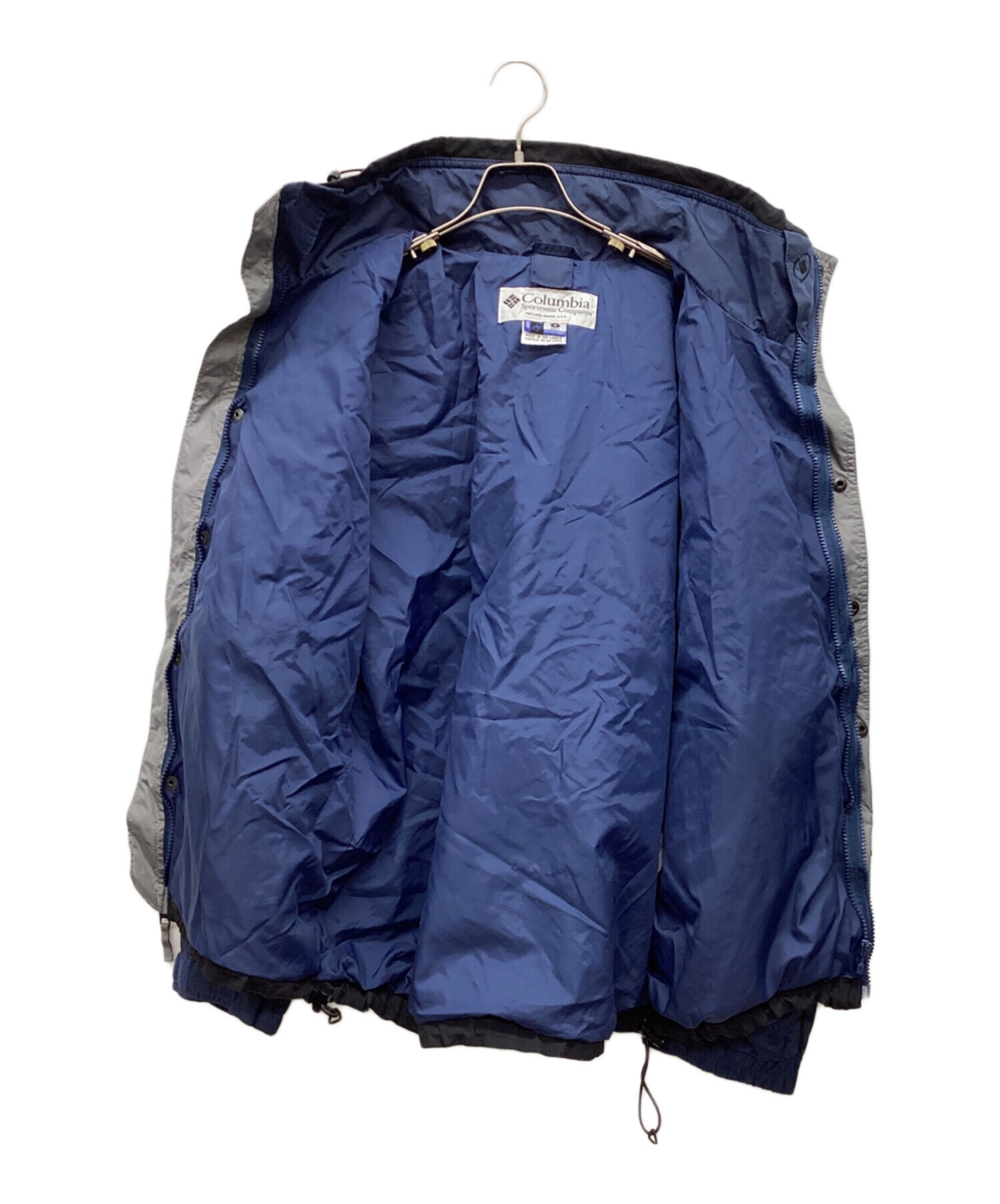 中古・古着通販】Columbia (コロンビア) ナイロンジャケット