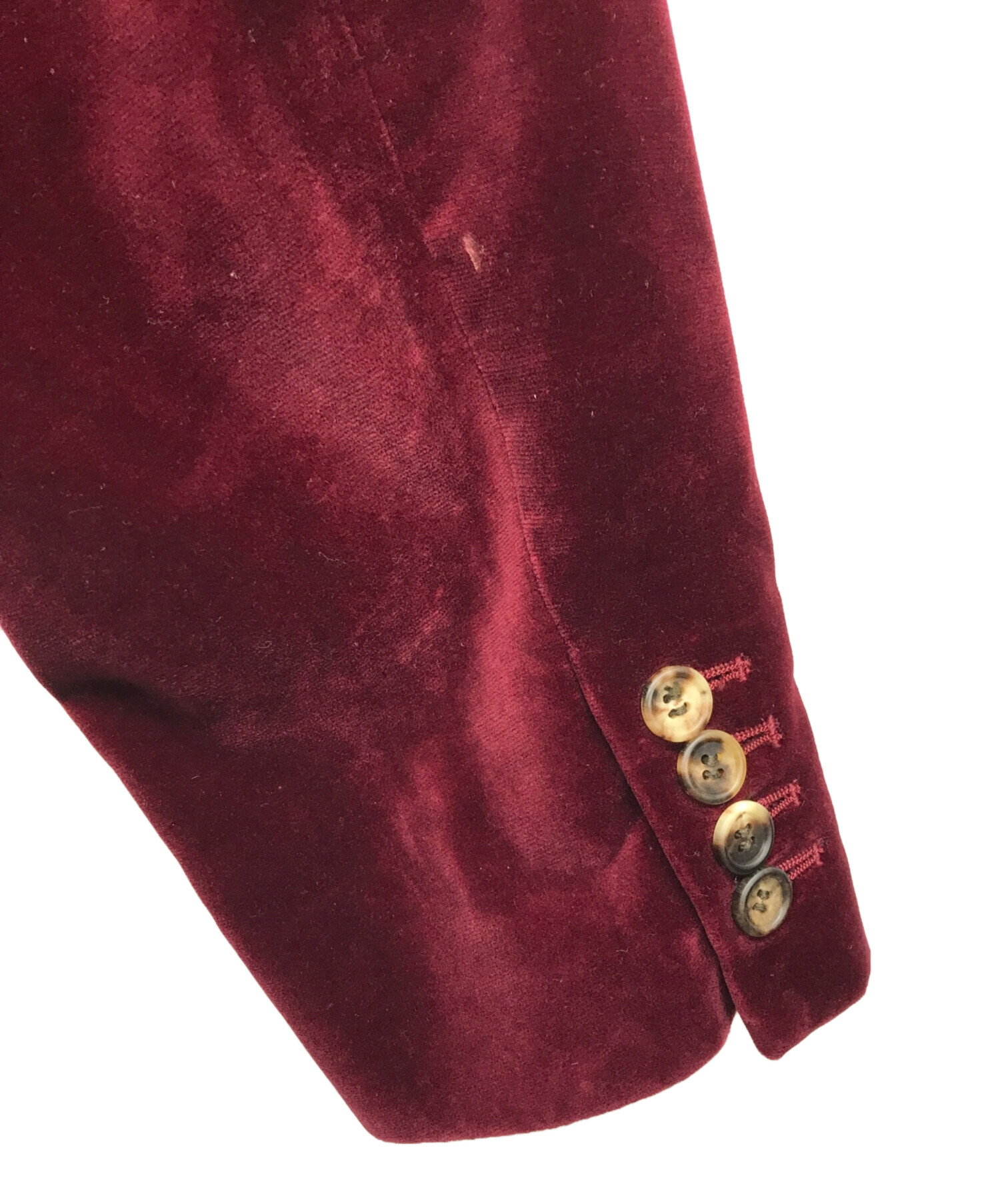 中古・古着通販】Paul Smith London (ポールスミスロンドン) ベロア