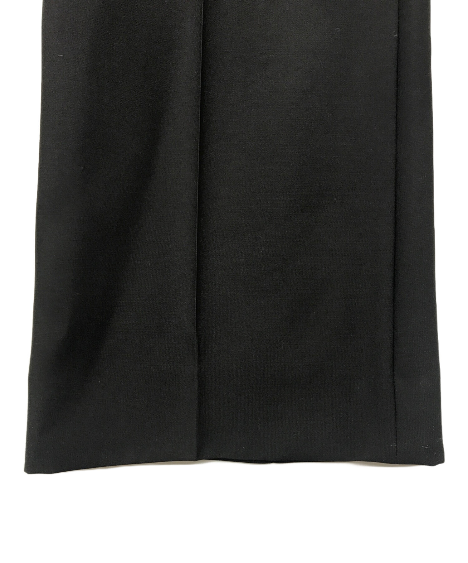 中古・古着通販】LOUIS VUITTON (ルイ ヴィトン) スラックス ブラック