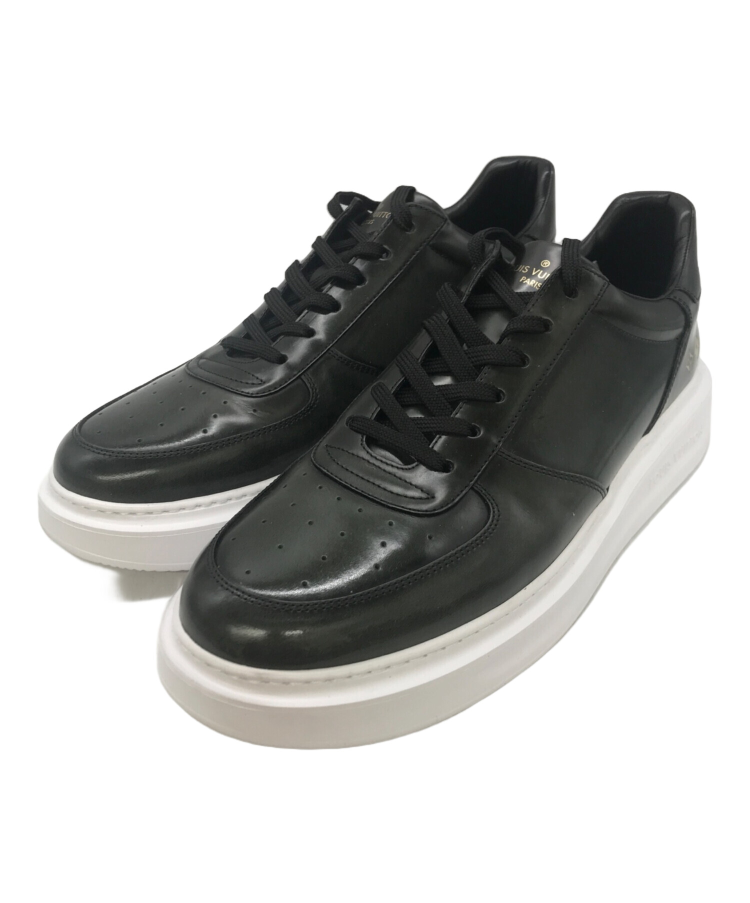 中古・古着通販】LOUIS VUITTON (ルイ ヴィトン) 厚底スニーカー 