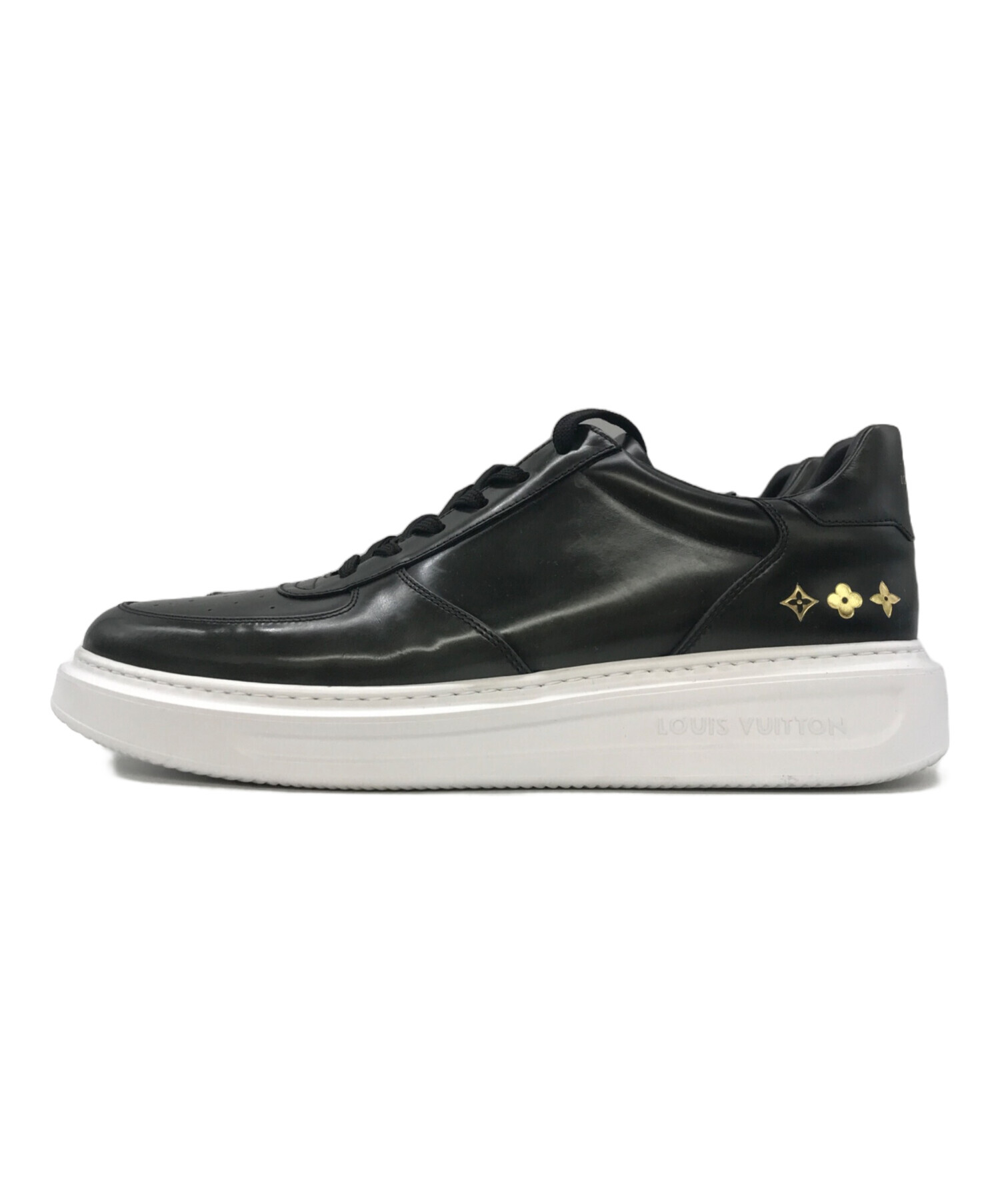 中古・古着通販】LOUIS VUITTON (ルイ ヴィトン) 厚底スニーカー 