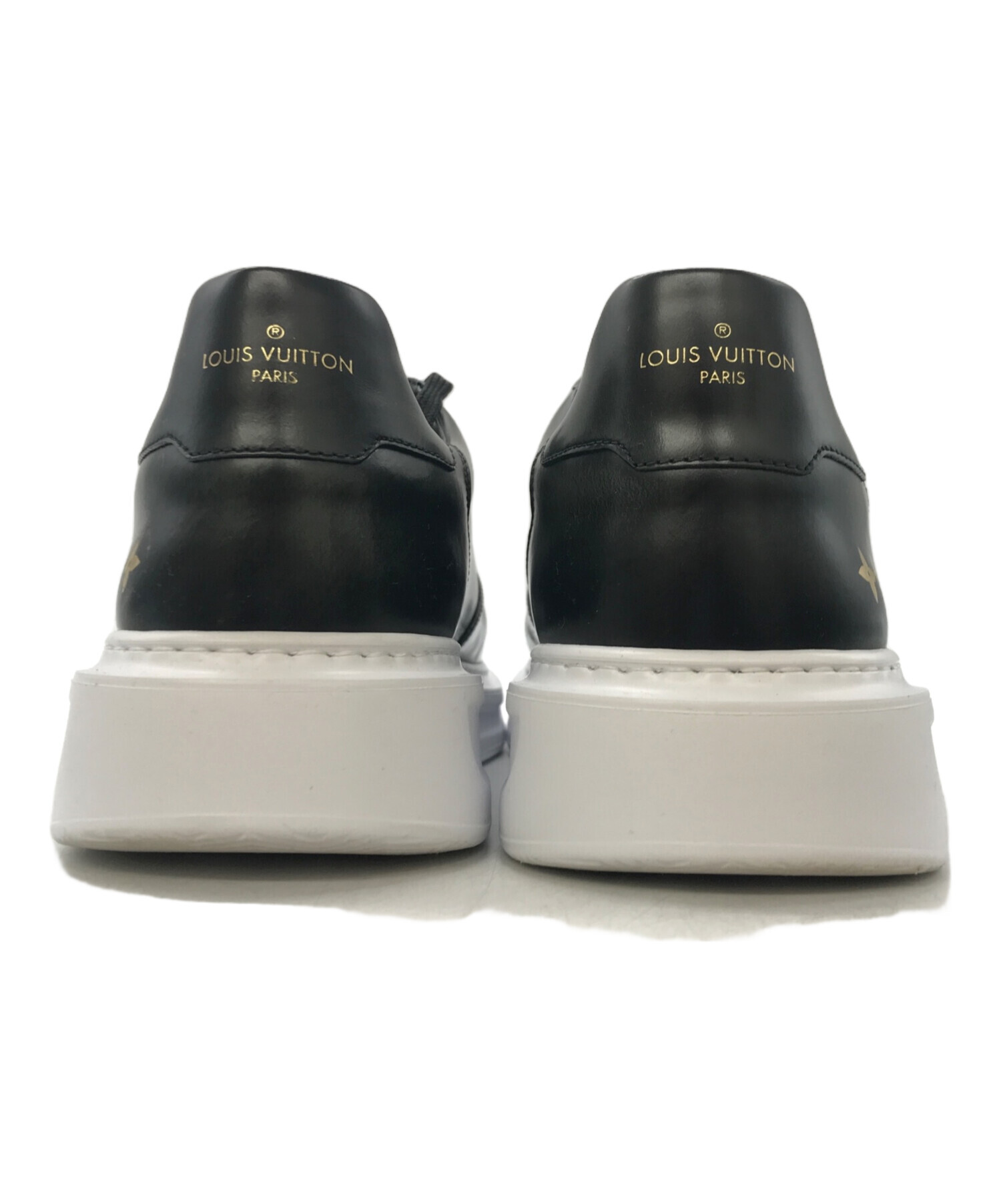 中古・古着通販】LOUIS VUITTON (ルイ ヴィトン) 厚底スニーカー 