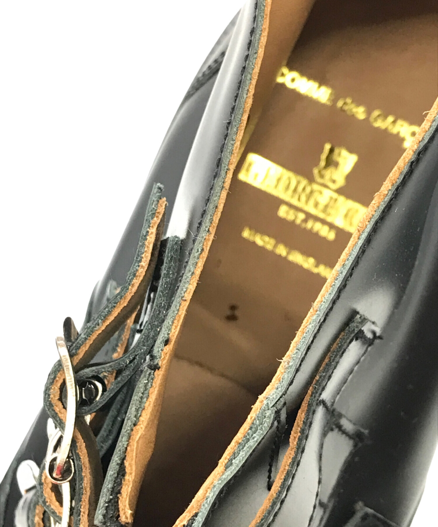 中古・古着通販】GEORGE COX (ジョージコックス) COMME des