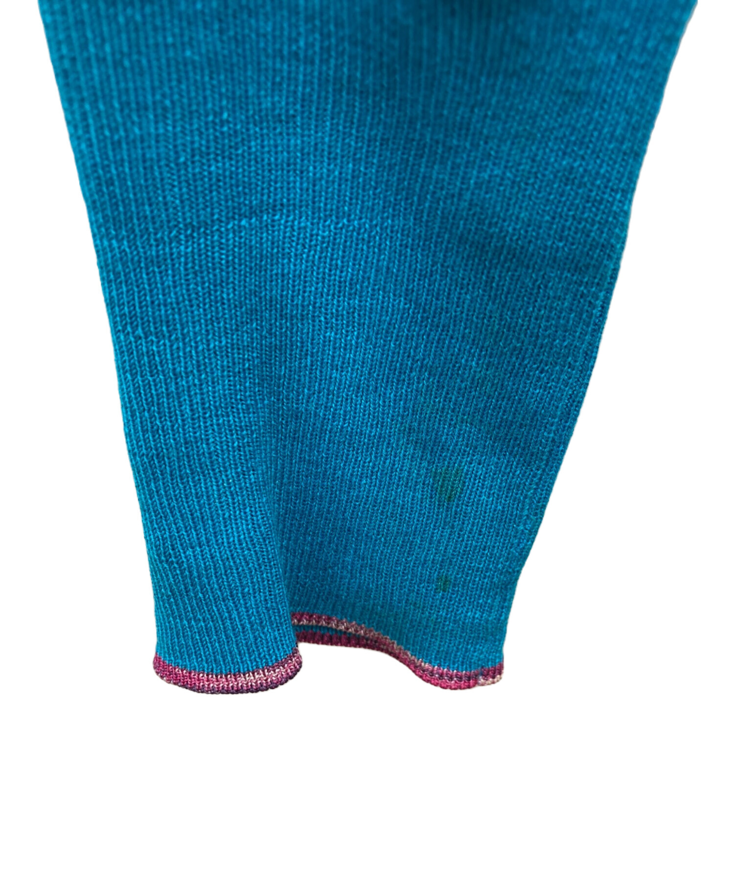 中古・古着通販】PAUL SMITH (ポールスミス) カーディガン ブルー