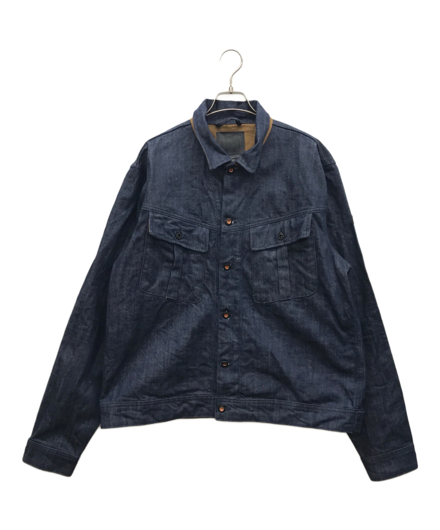 中古・古着通販】Denham (デンハム) デニムジャケット