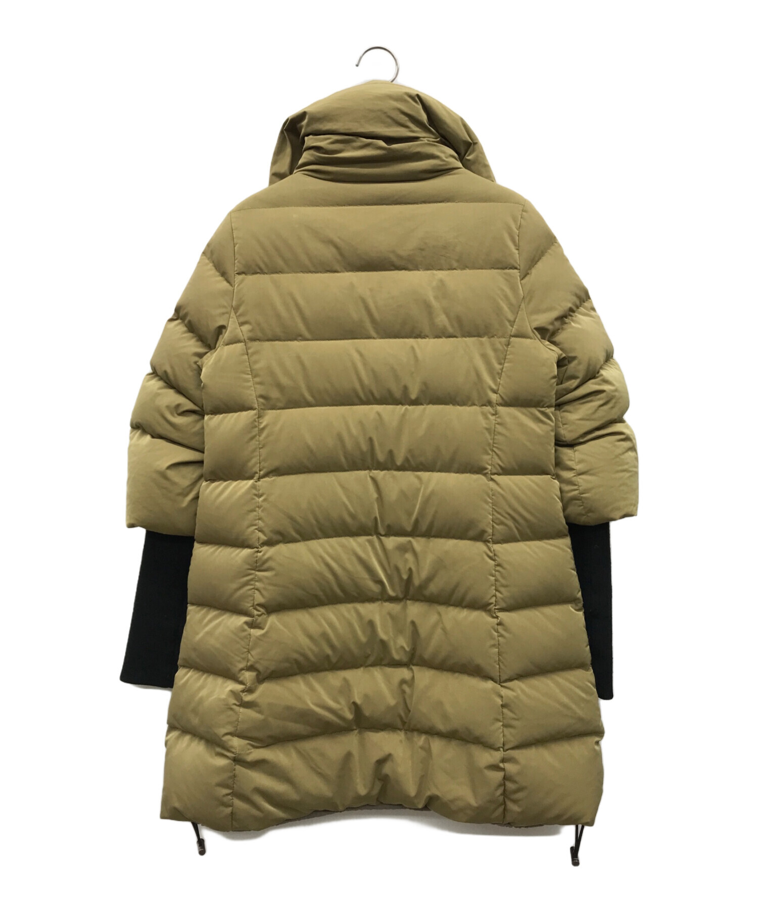 TATRAS タトラスダウン オリーブ ダウンジャケット 03