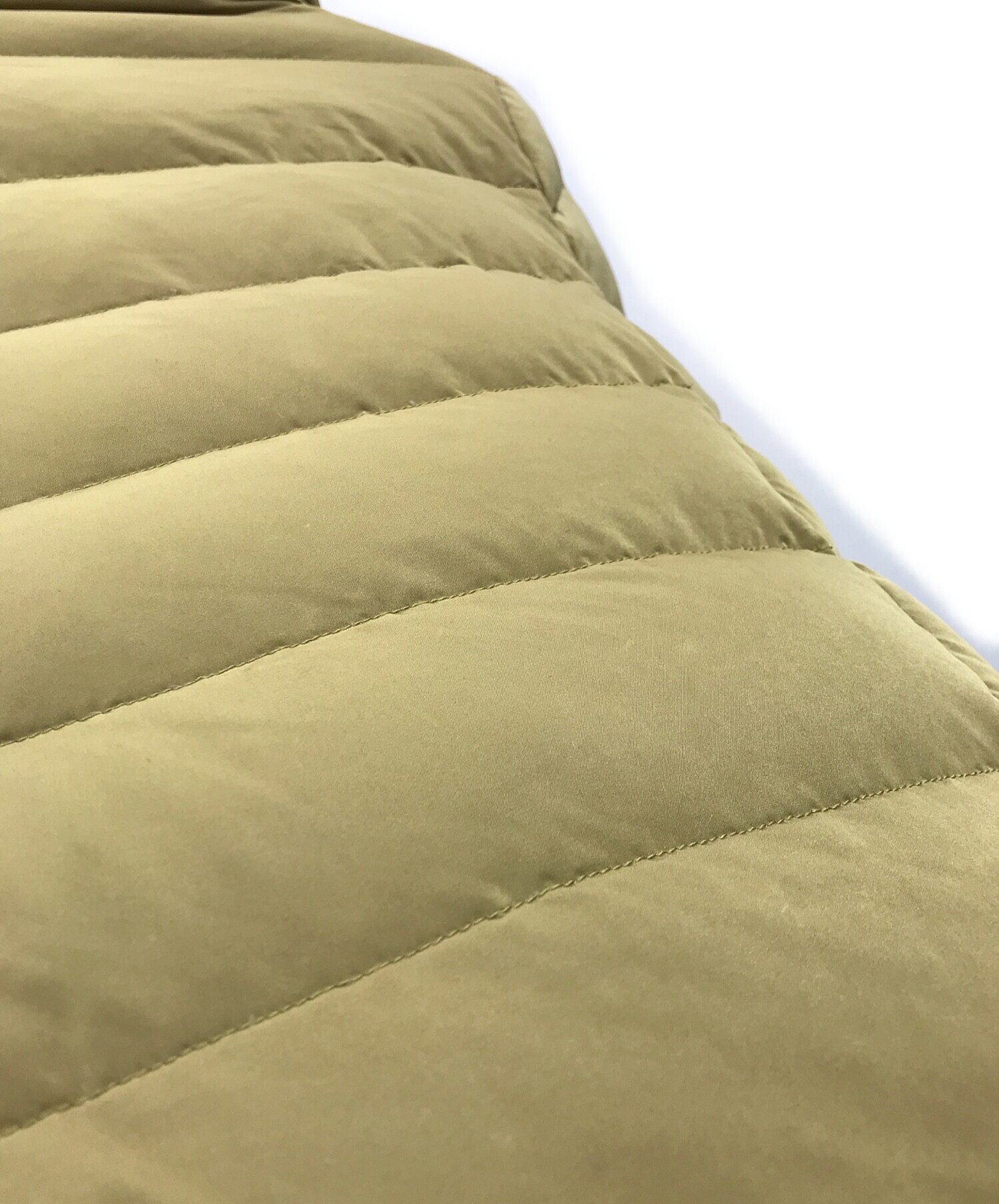 中古・古着通販】TATRAS (タトラス) ダウンジャケット オリーブ サイズ 