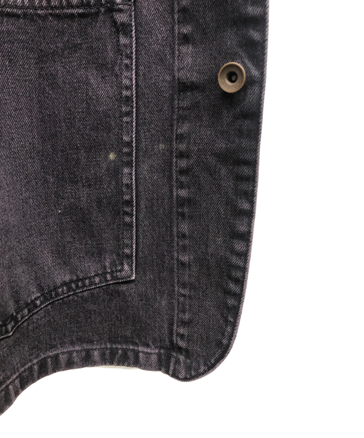 dairiku カバーオール DAIRIKU（ダイリク） カバーオール Vintage Wash D-Sleeve Cover All