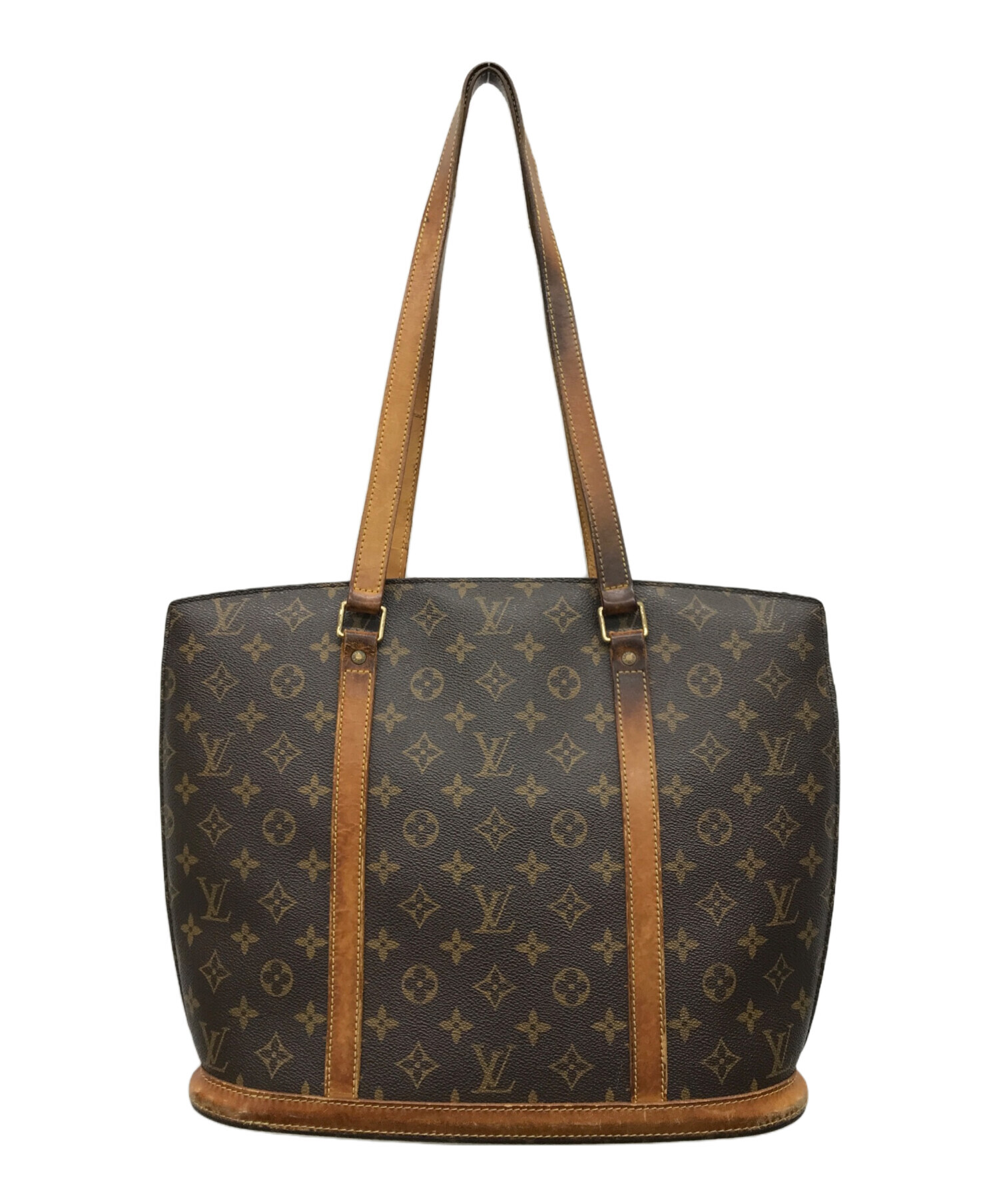 中古・古着通販】LOUIS VUITTON (ルイ ヴィトン) バビロン ブラウン 