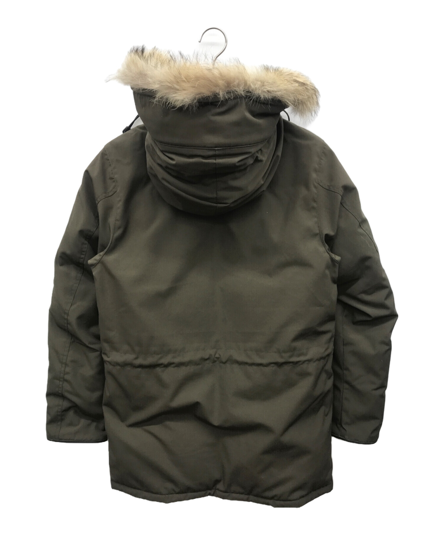 中古・古着通販】CANADA GOOSE (カナダグース) ダウンジャケット