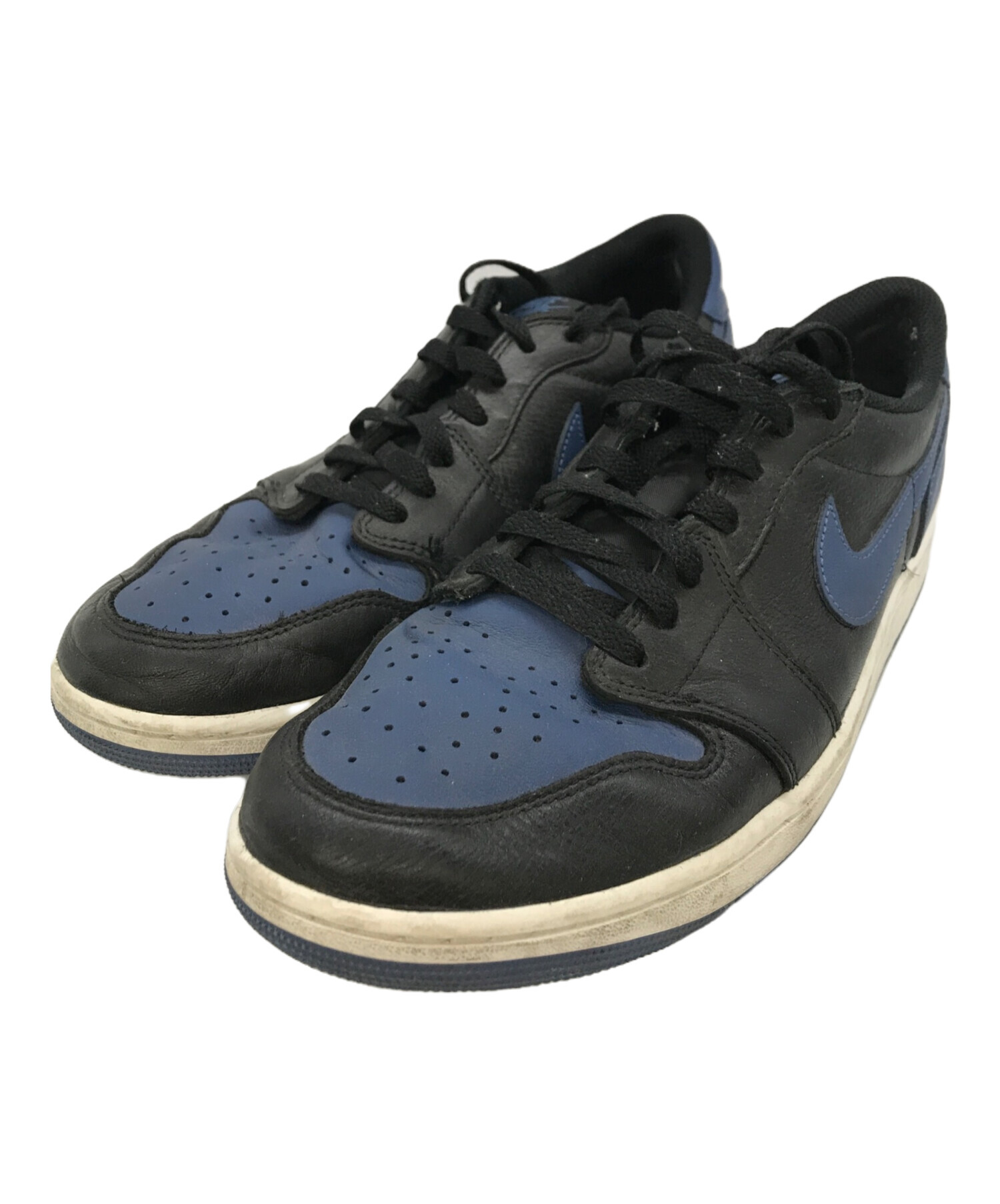 中古・古着通販】NIKE (ナイキ) Air Jordan 1 Low OG Mystic Navy 