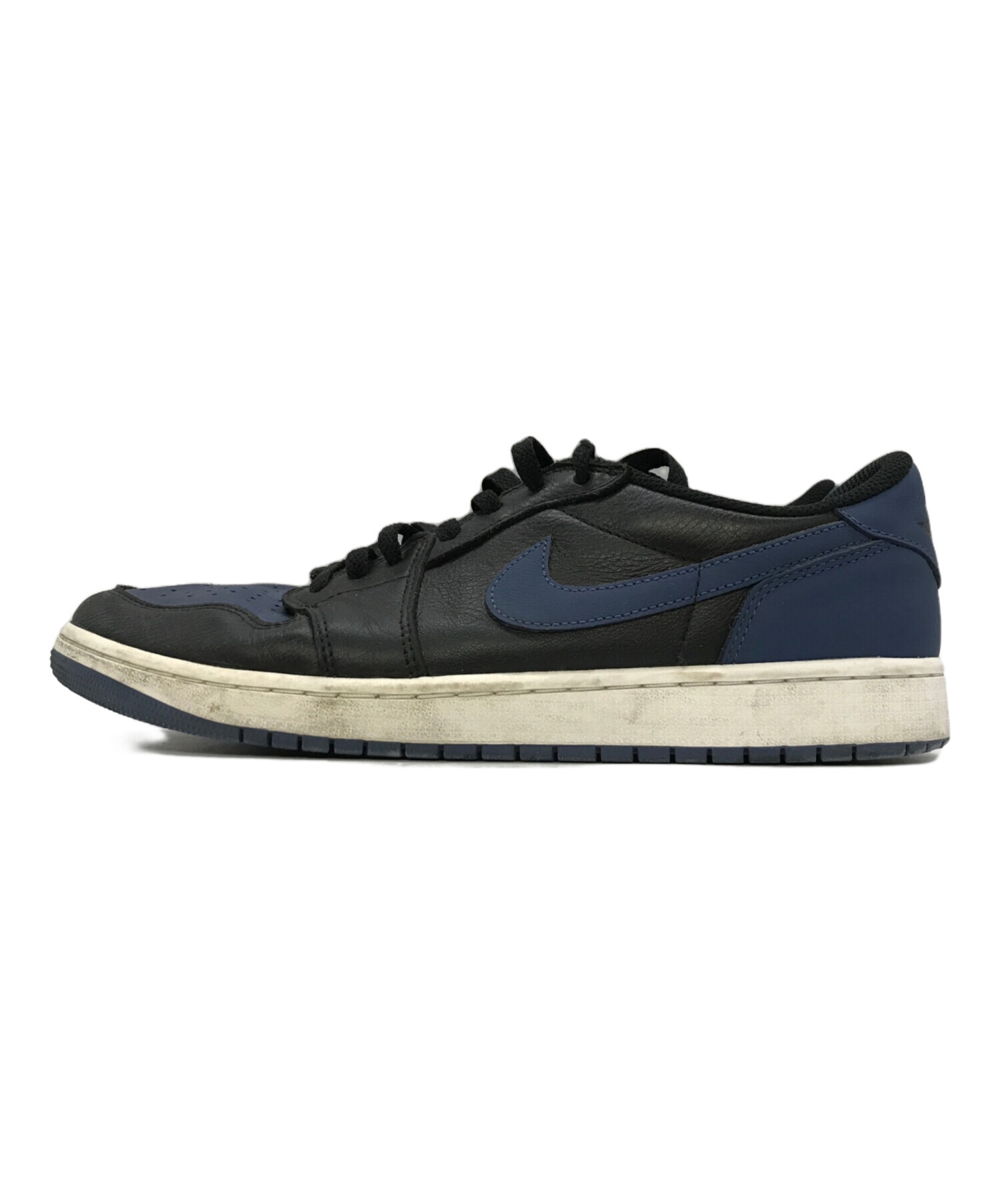 中古・古着通販】NIKE (ナイキ) Air Jordan 1 Low OG Mystic Navy 