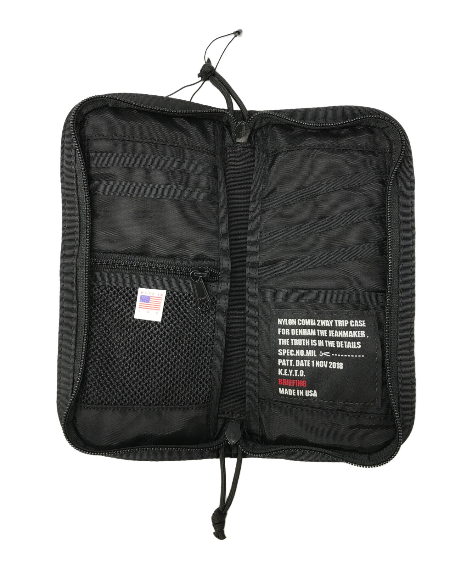 中古・古着通販】Denham (デンハム) BRIEFING (ブリーフィング 