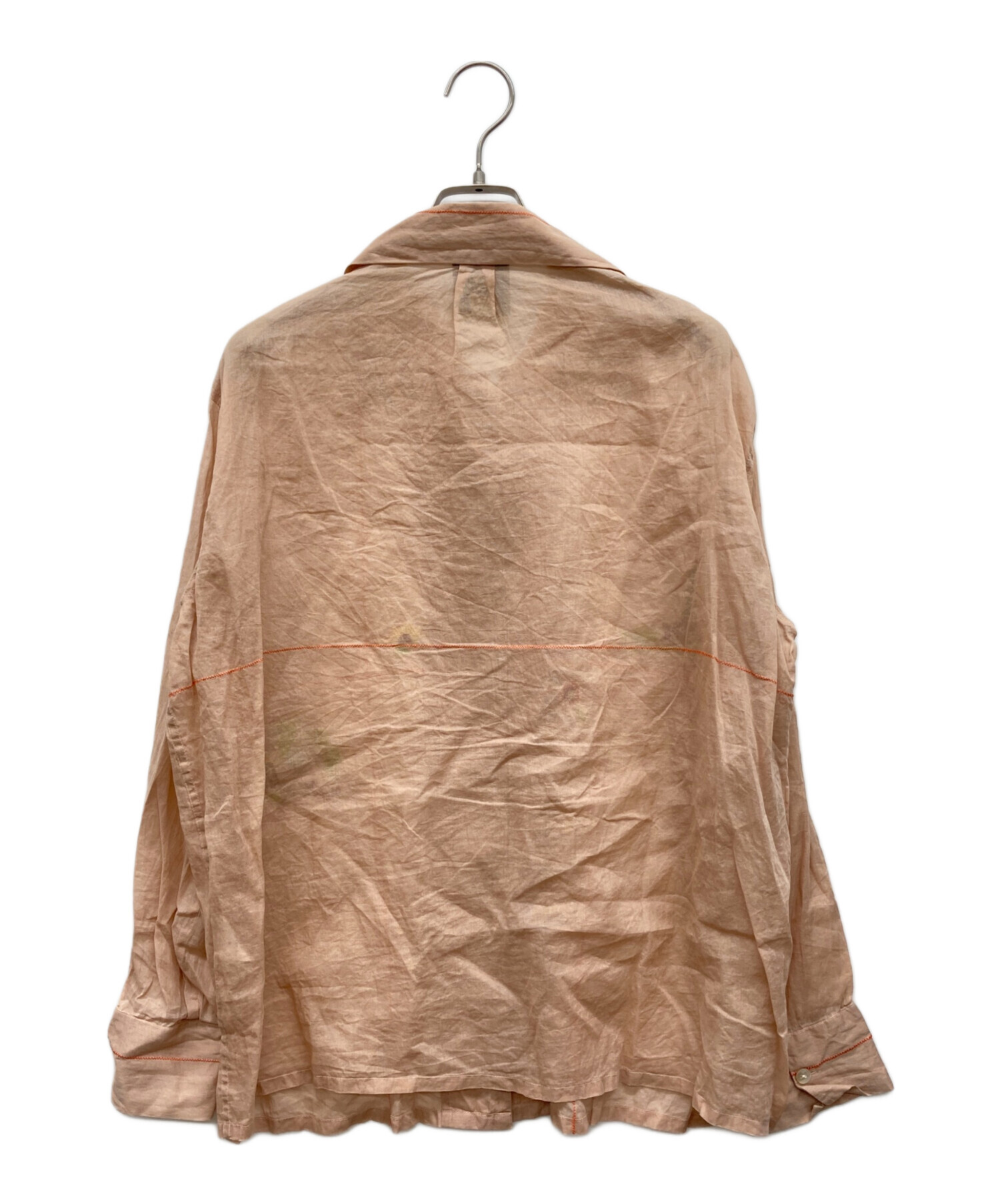 dahl’ia × 6(ROKU)GATHER BLOUSE/ブラウス dahl'ia × 6(ROKU)GATHER BLOUSE/ブラウス新品未使用