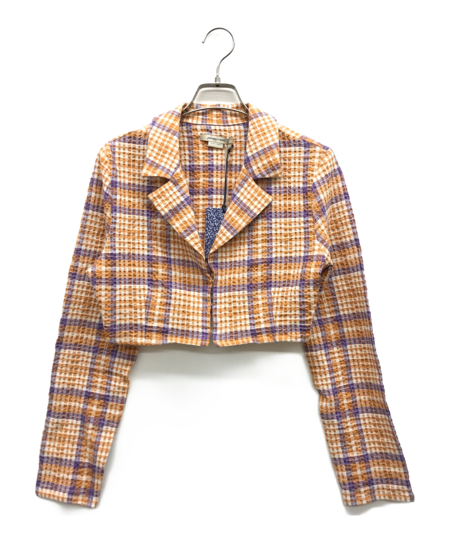 中古・古着通販】Paloma Wool (パロマウール) シャツジャケット